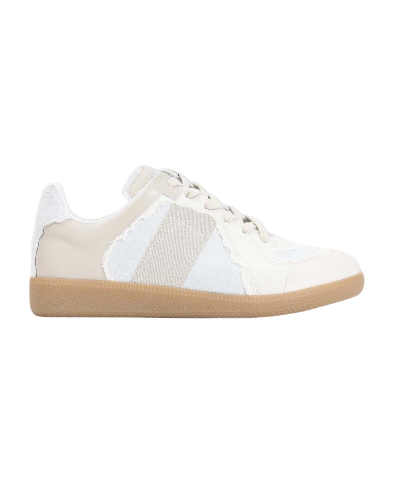 Maison Margiela Multicolor Replica Inside Out Sneakers - Reversed Replica スニーカー