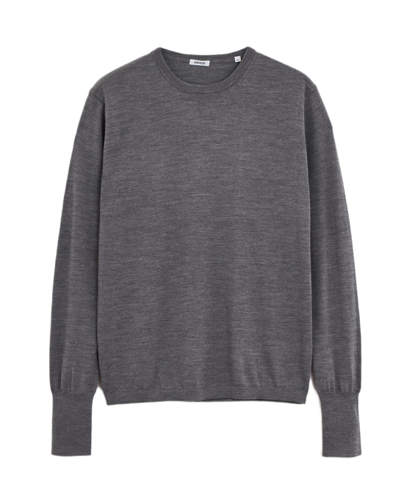 Aspesi Knitwear - grey