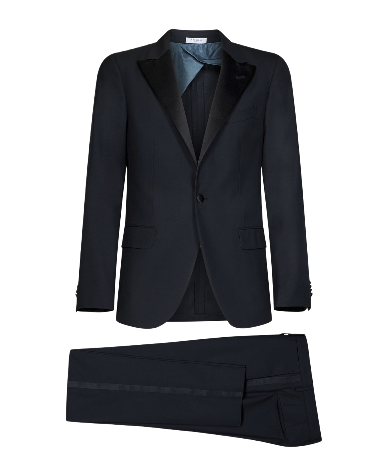 Boglioli Suit - Black
