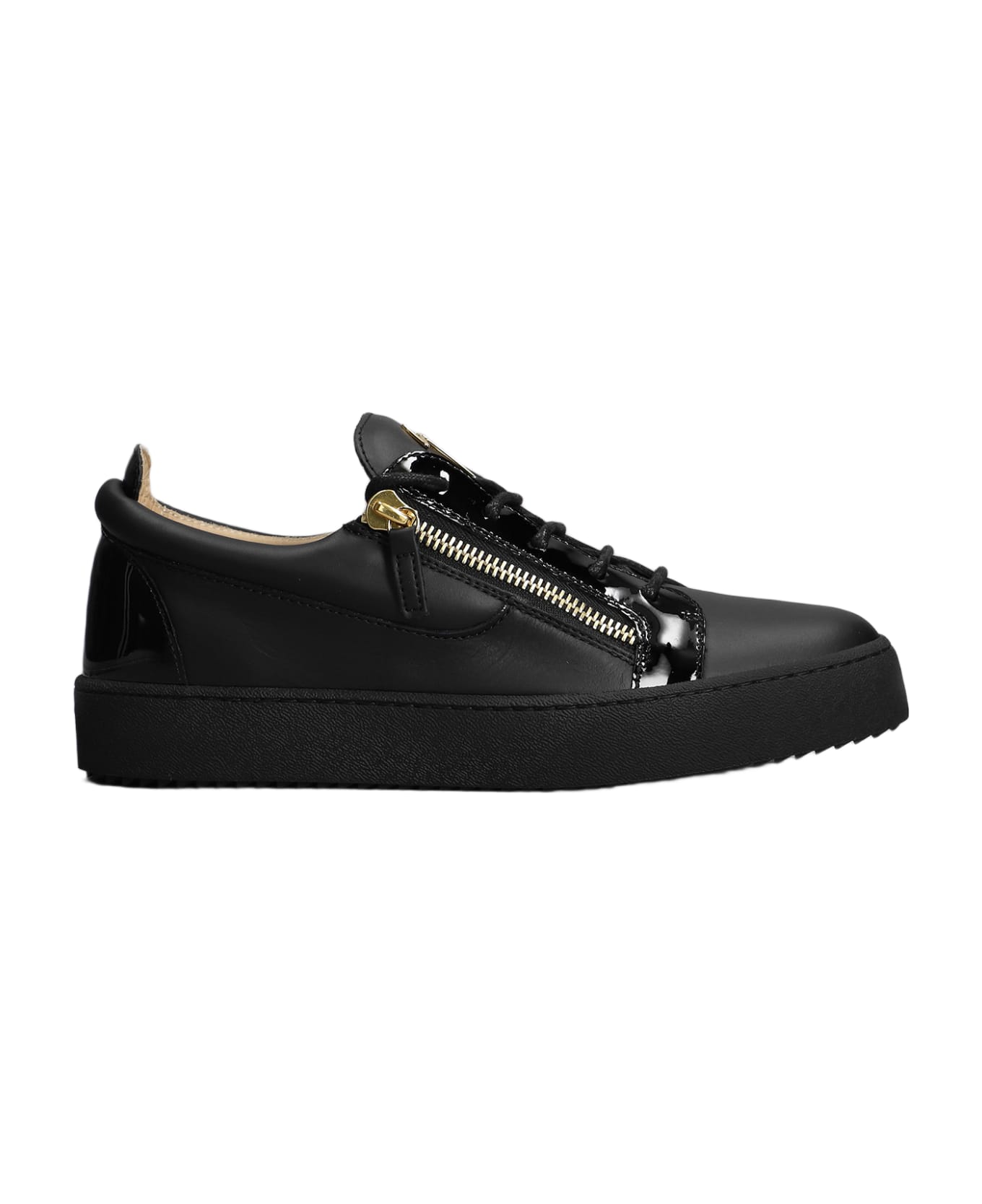 Giuseppe Zanotti 'may London' Sneakers - Nero
