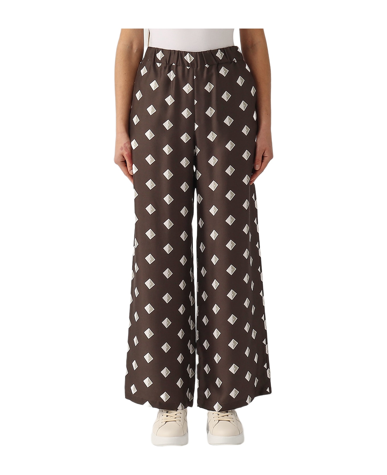 Max Mara Boa Trousers - BRUCIATO