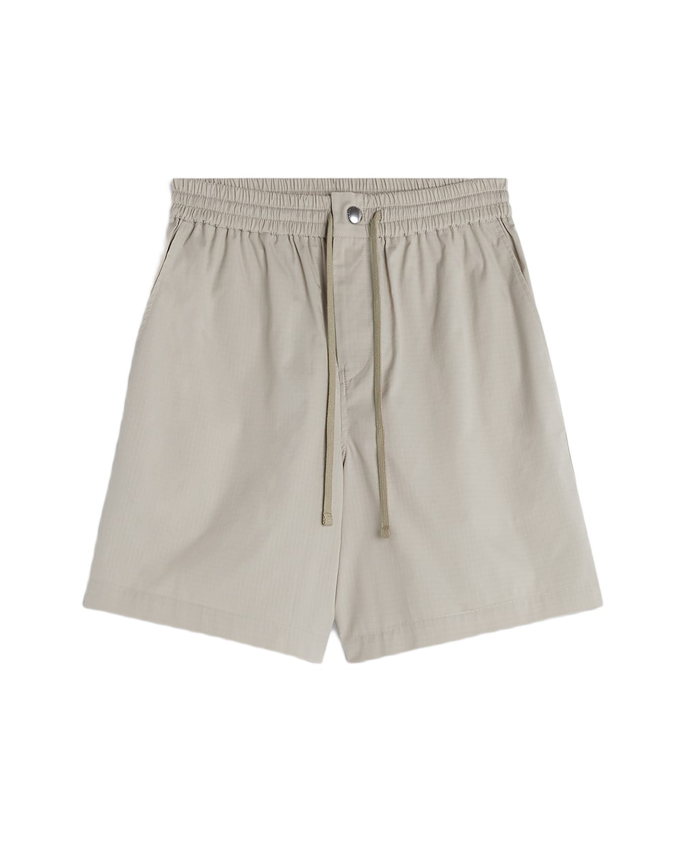 Maison Kitsuné Elasticated Shorts - Truffle