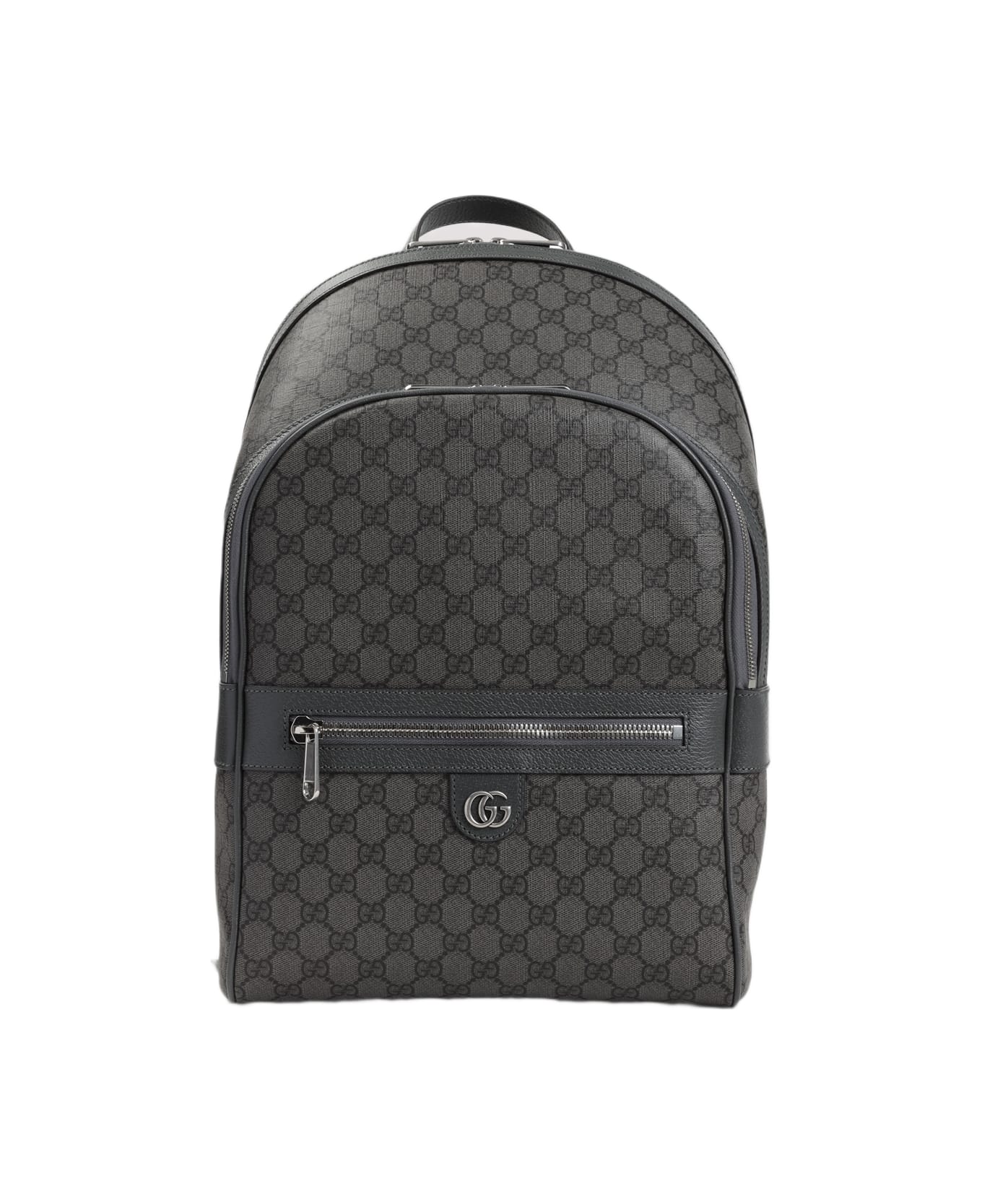 Gucci Backpack - Grey Grap Gra