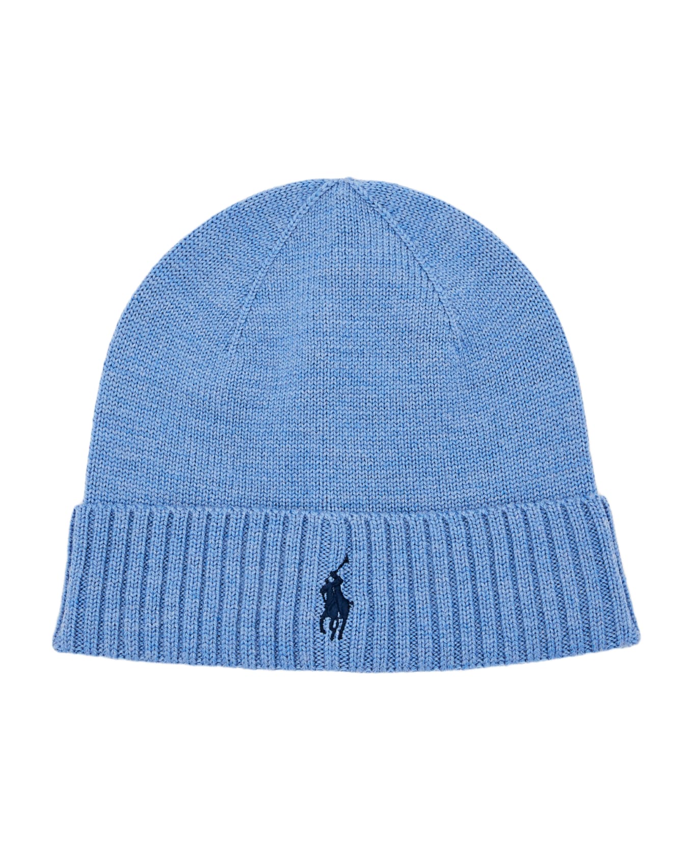Polo Ralph Lauren Beanies - Clear Blue