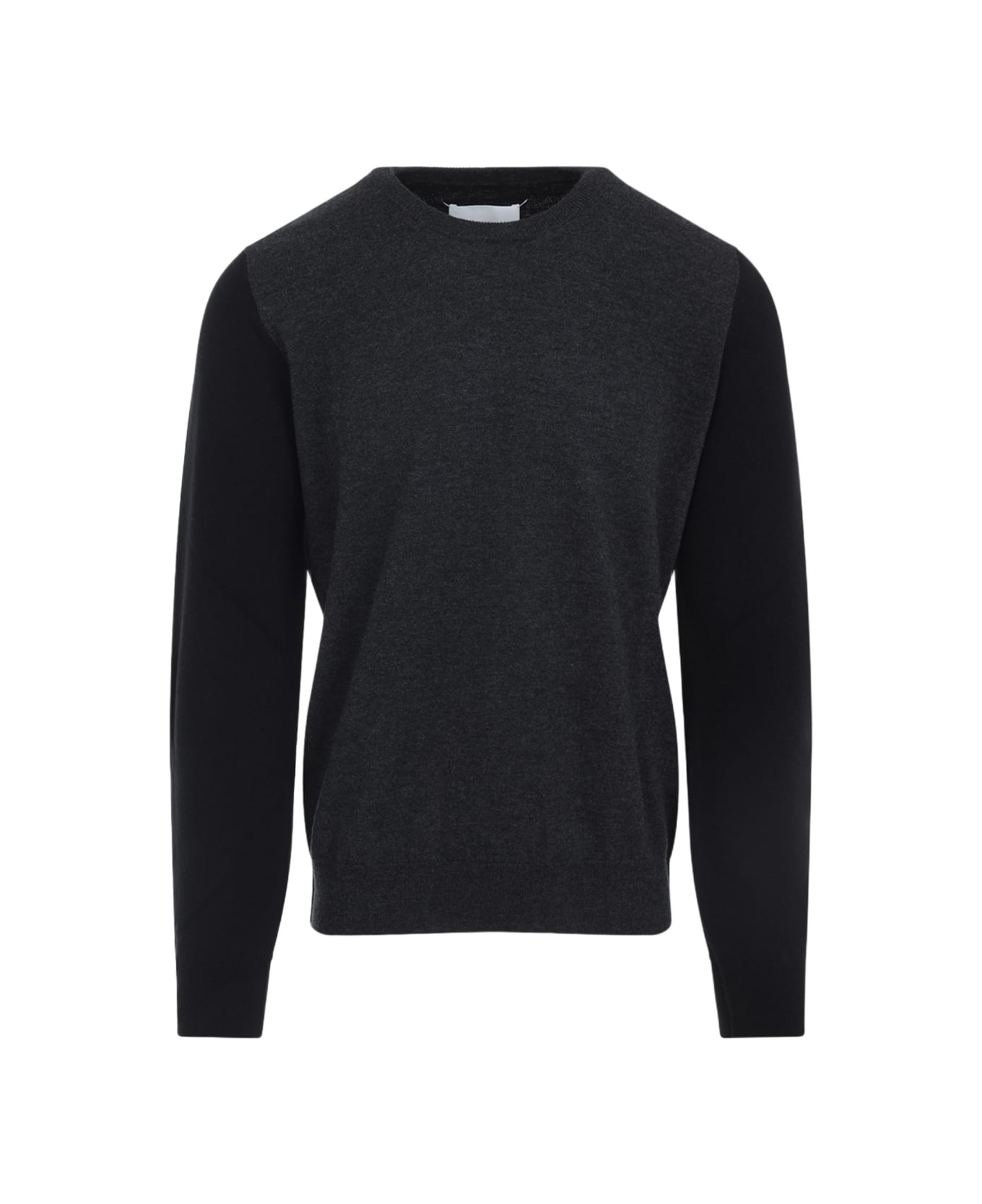 Maison Margiela Sweater - F Grey Black
