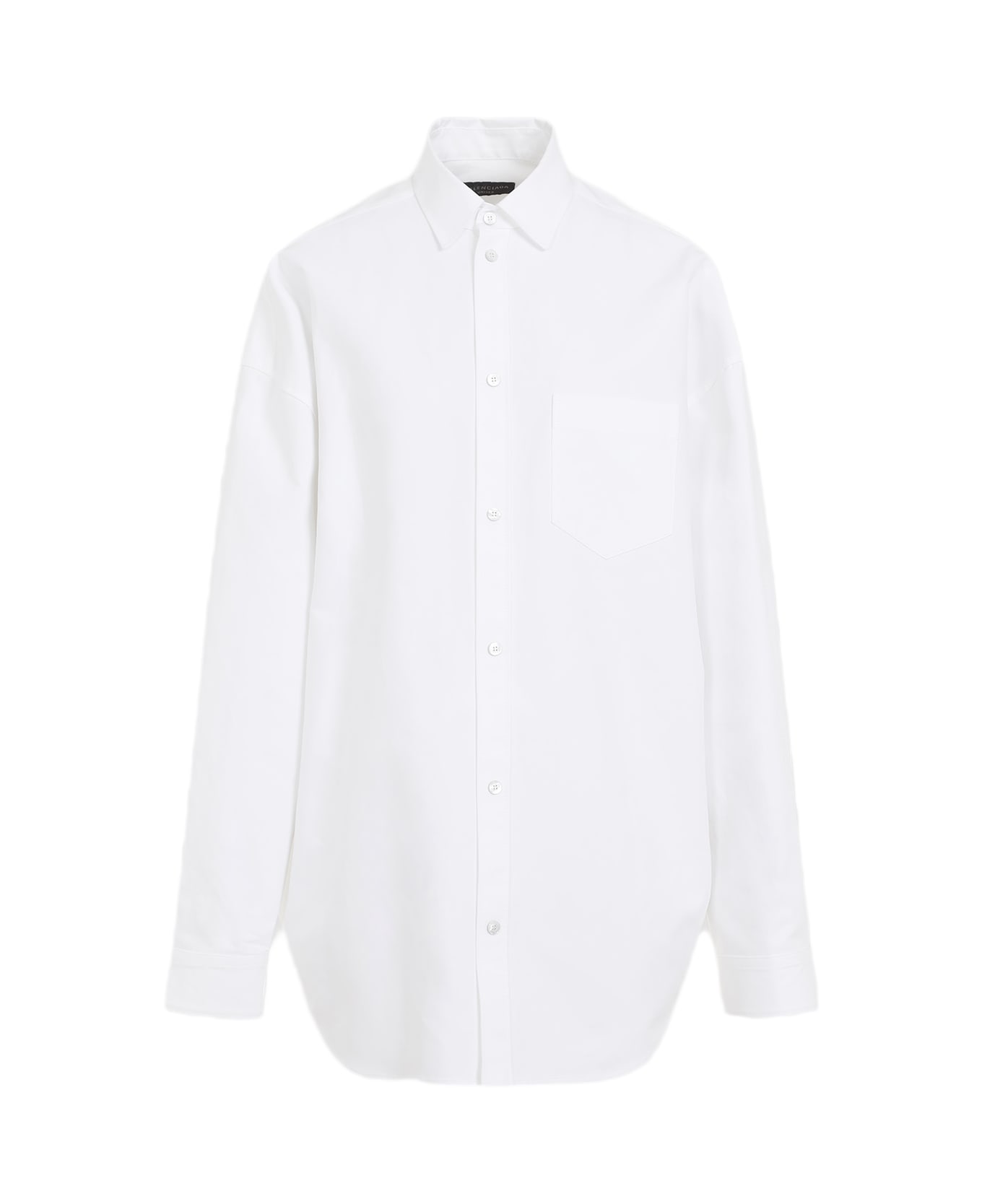 Balenciaga 
outwear
 Shirt - WHITEWHITE