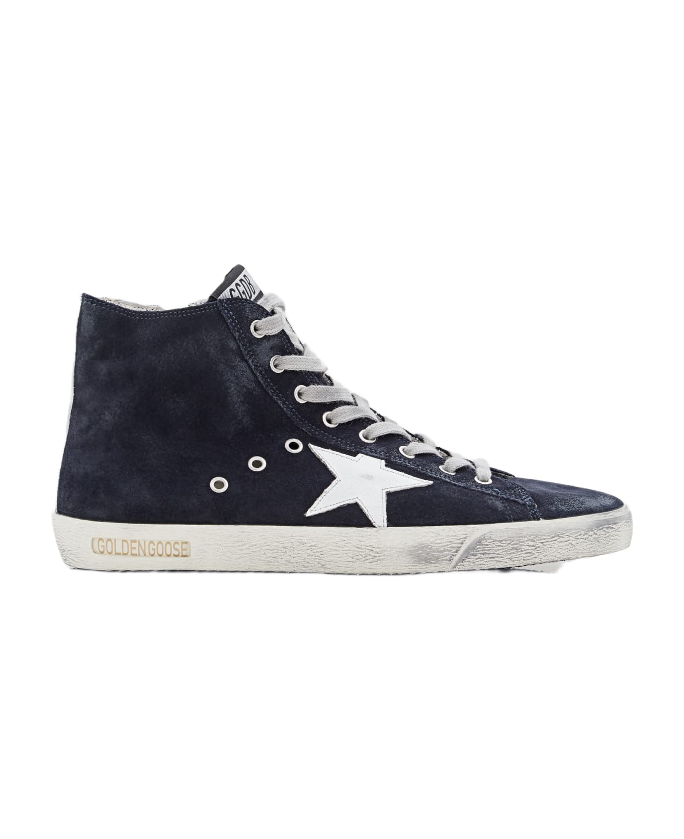 Golden Goose Francy Sneakers - Blue