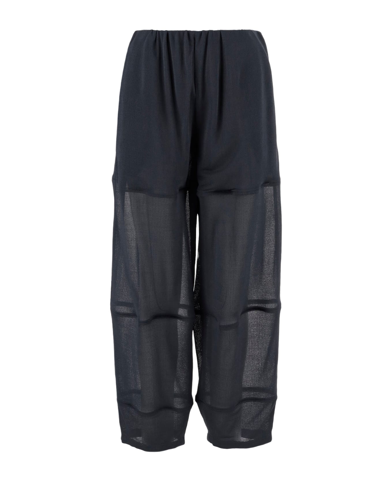 Giorgio Armani Balloon Pants - Forged Iron