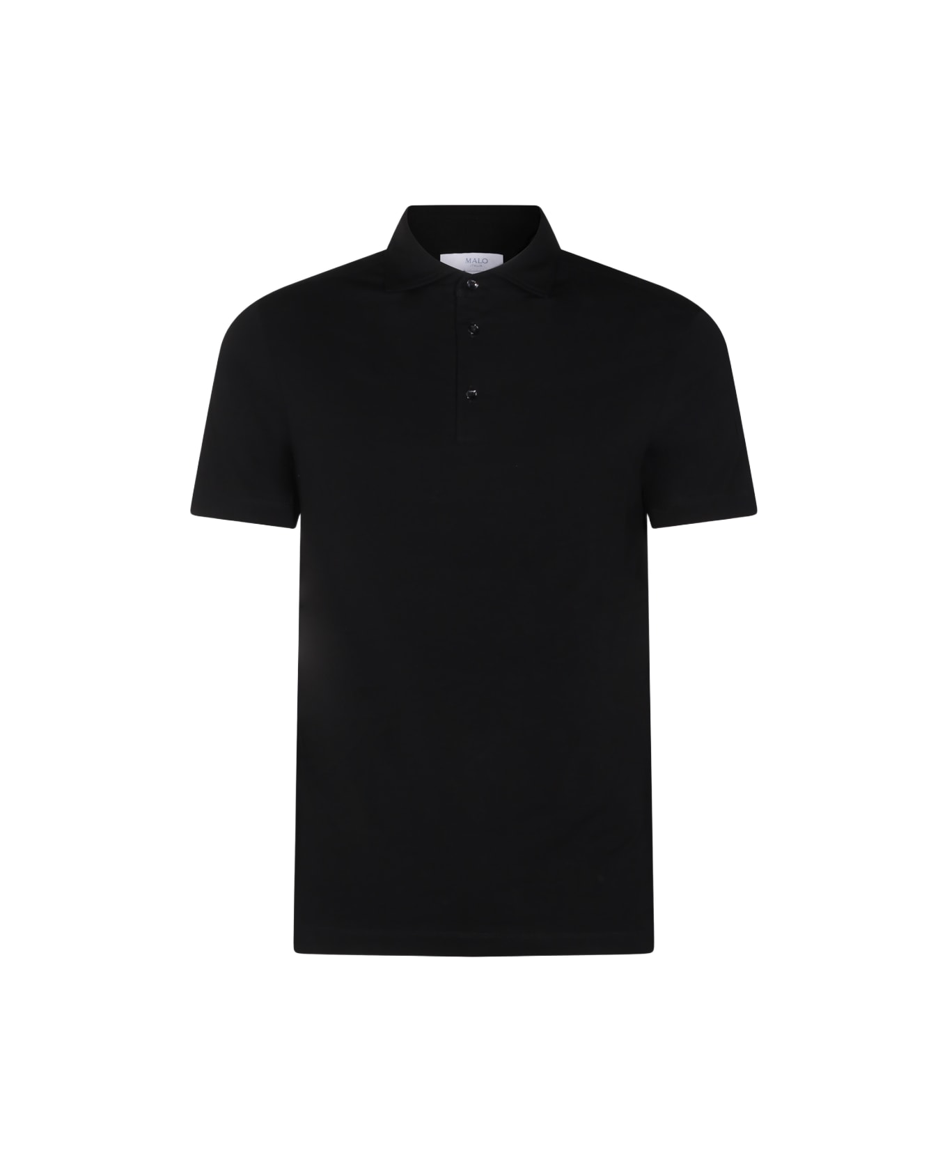 Malo Black Knitwear - Black