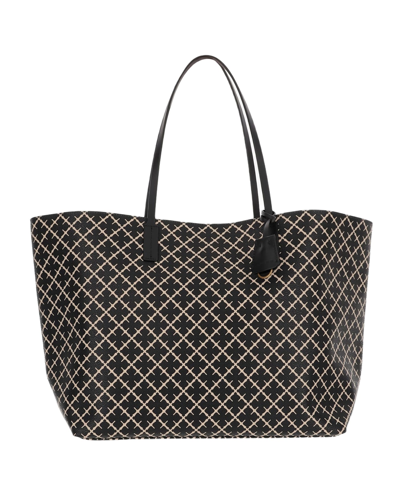 By Malene Birger Abi Floral Print Tote Bag - Red