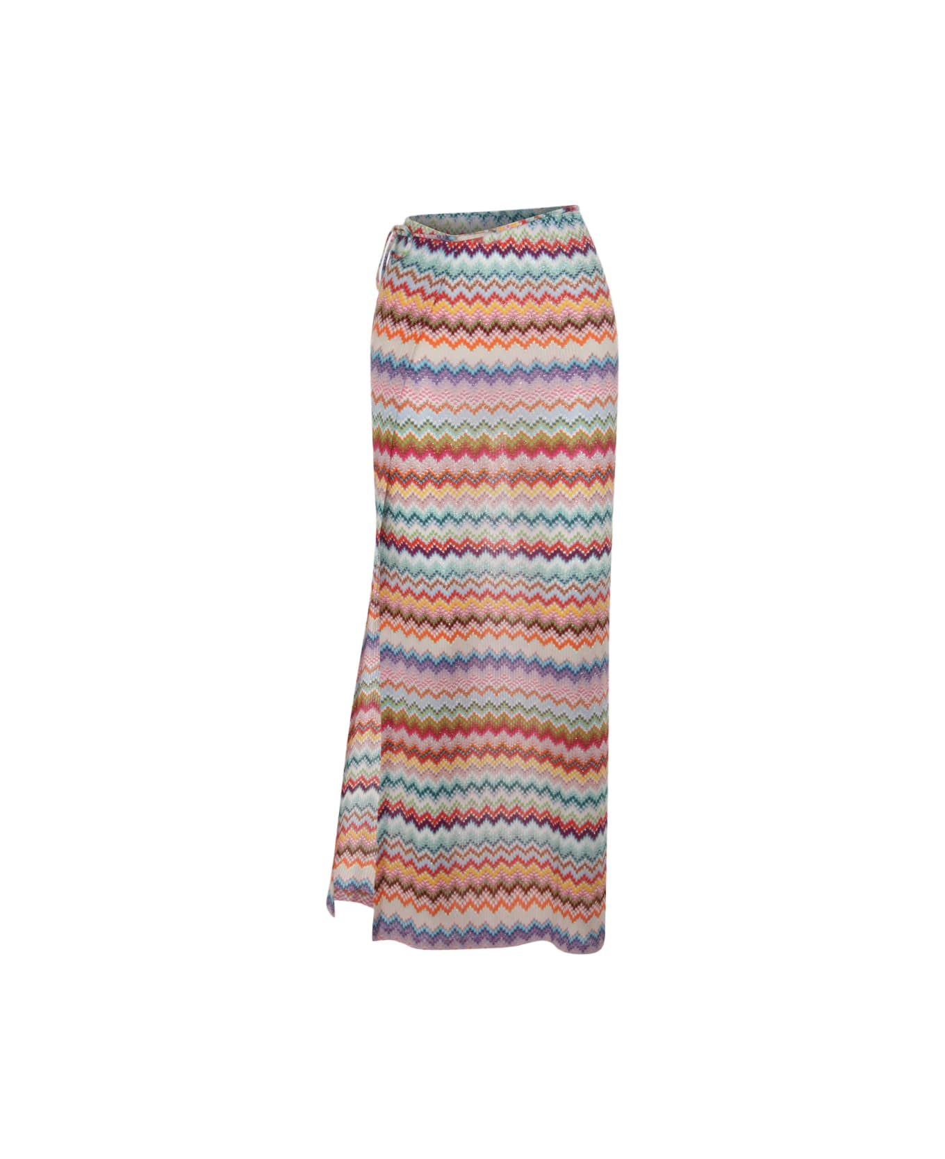 Missoni Multicolor Skirt - MULTI/LIGHT BASE