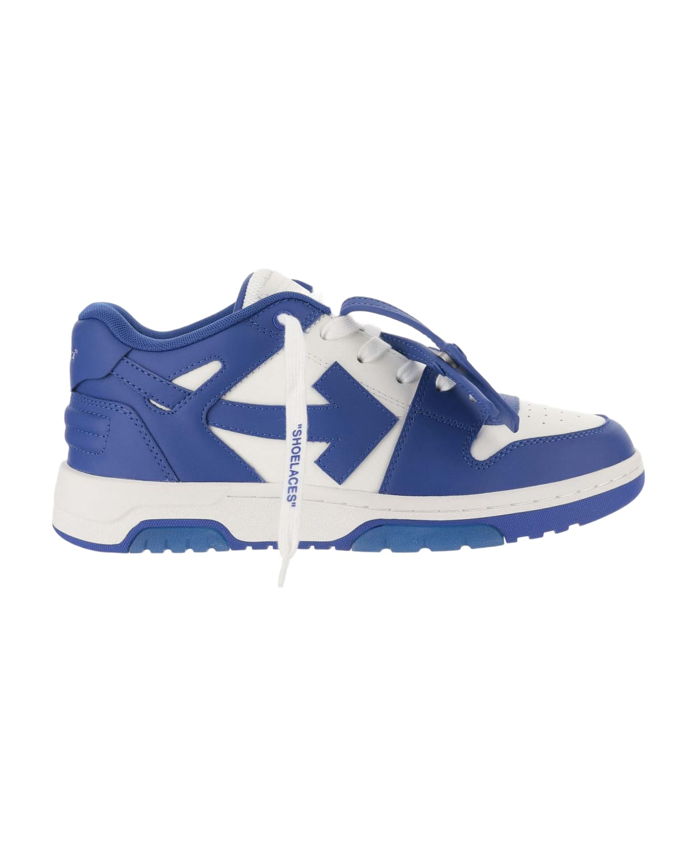 Off-White Sneakers Out Of Office - White/blue
