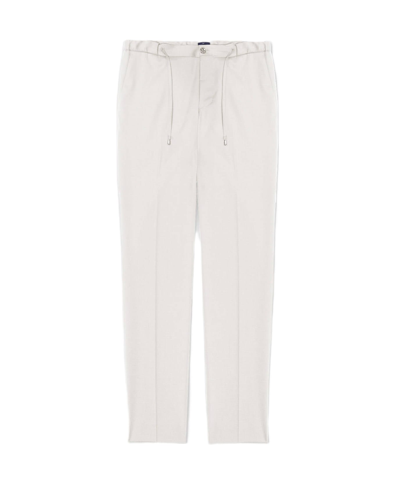 Larusmiani Trousers D20 Pants - White