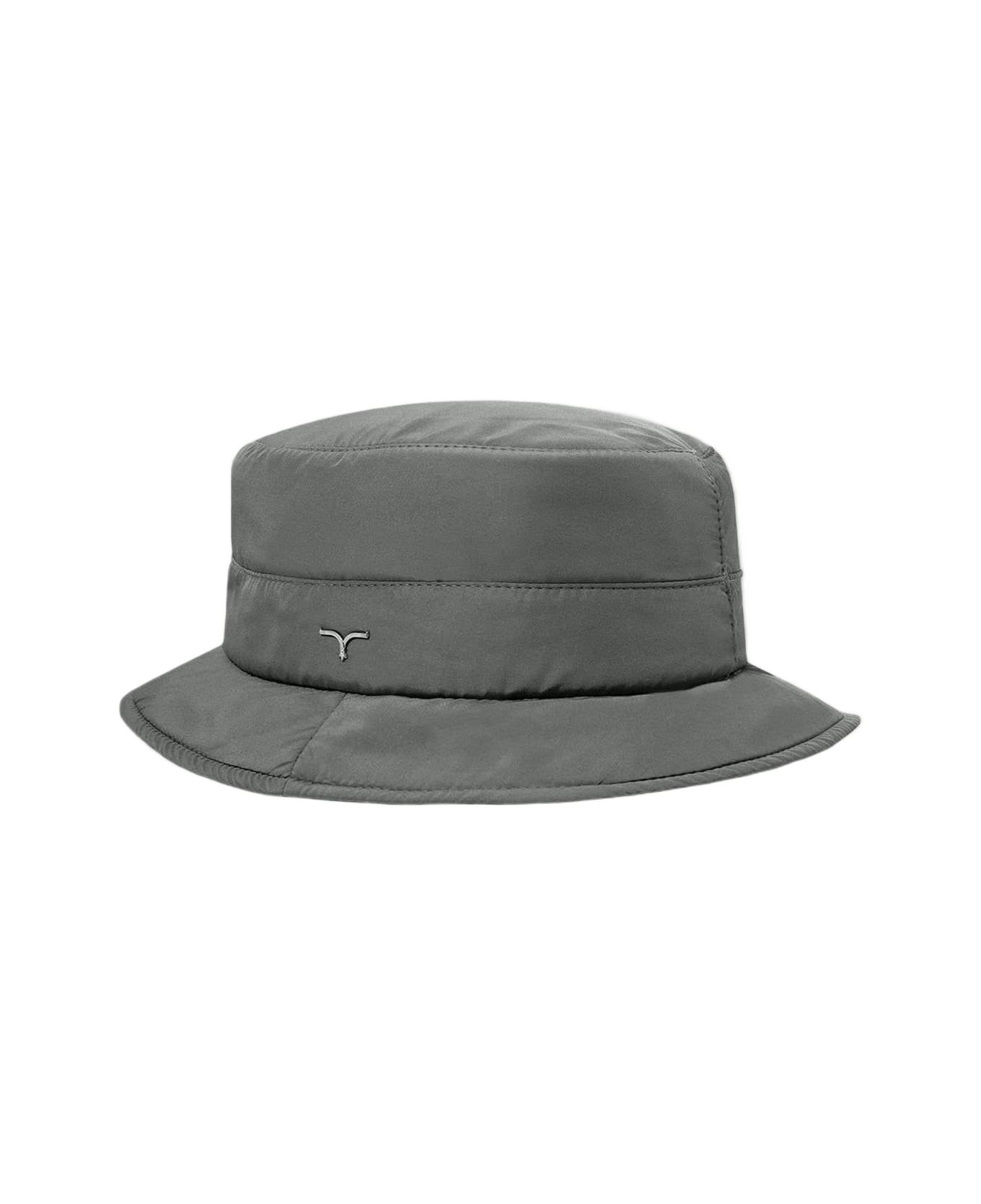 Larusmiani Bucket Hat Hat - Gray
