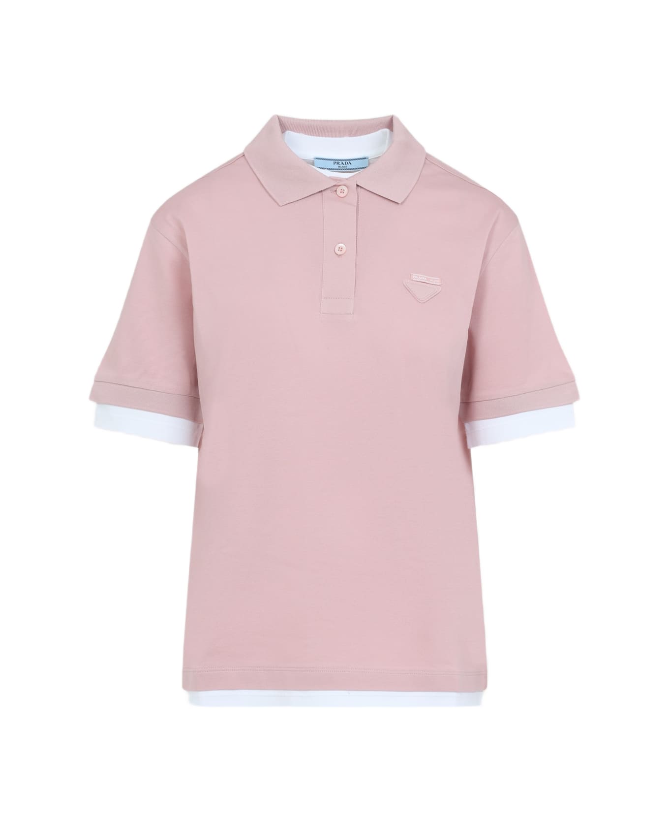 Prada Top - Alabastro