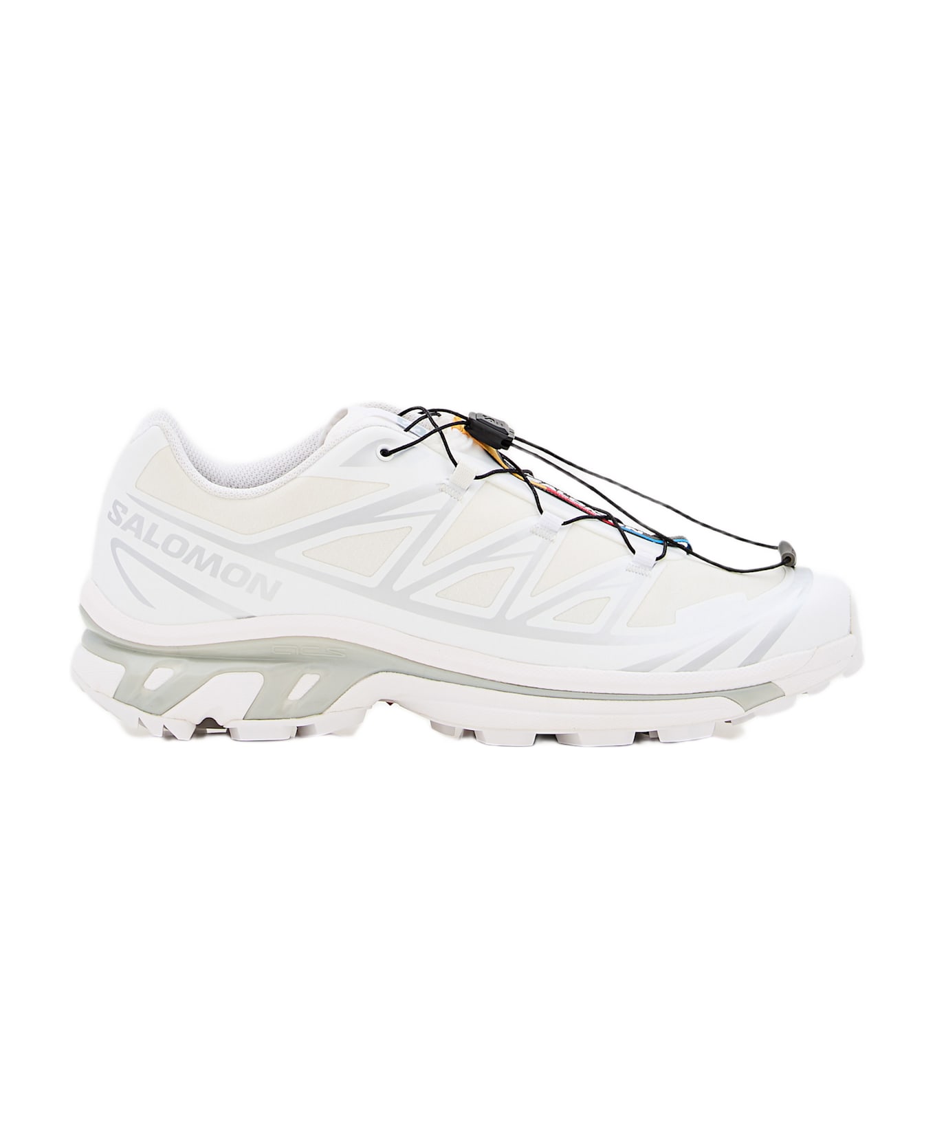 Salomon Xt-6 Goretex Sneakers - White