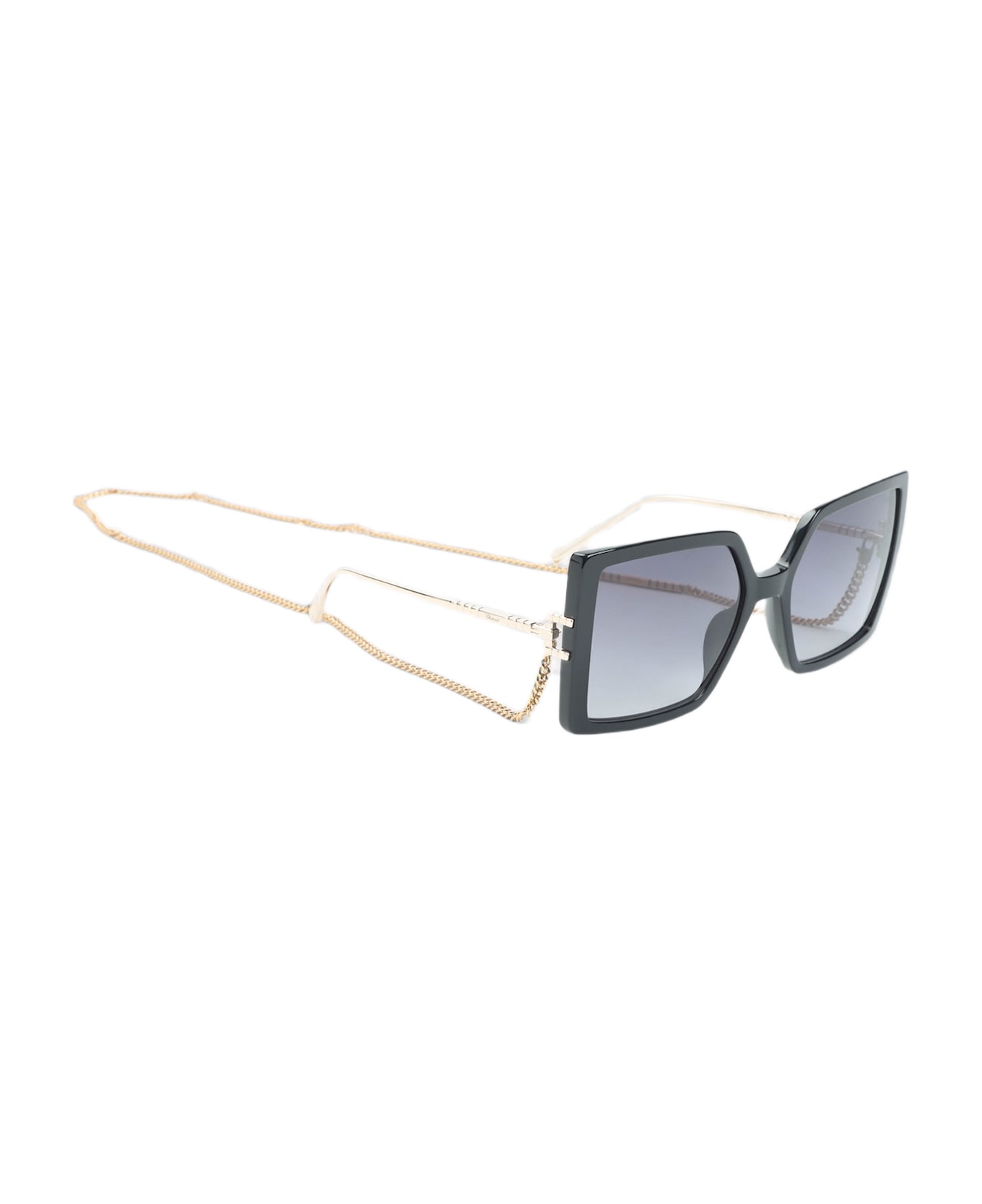 Chopard Acetate Sunglasses - Blk Black