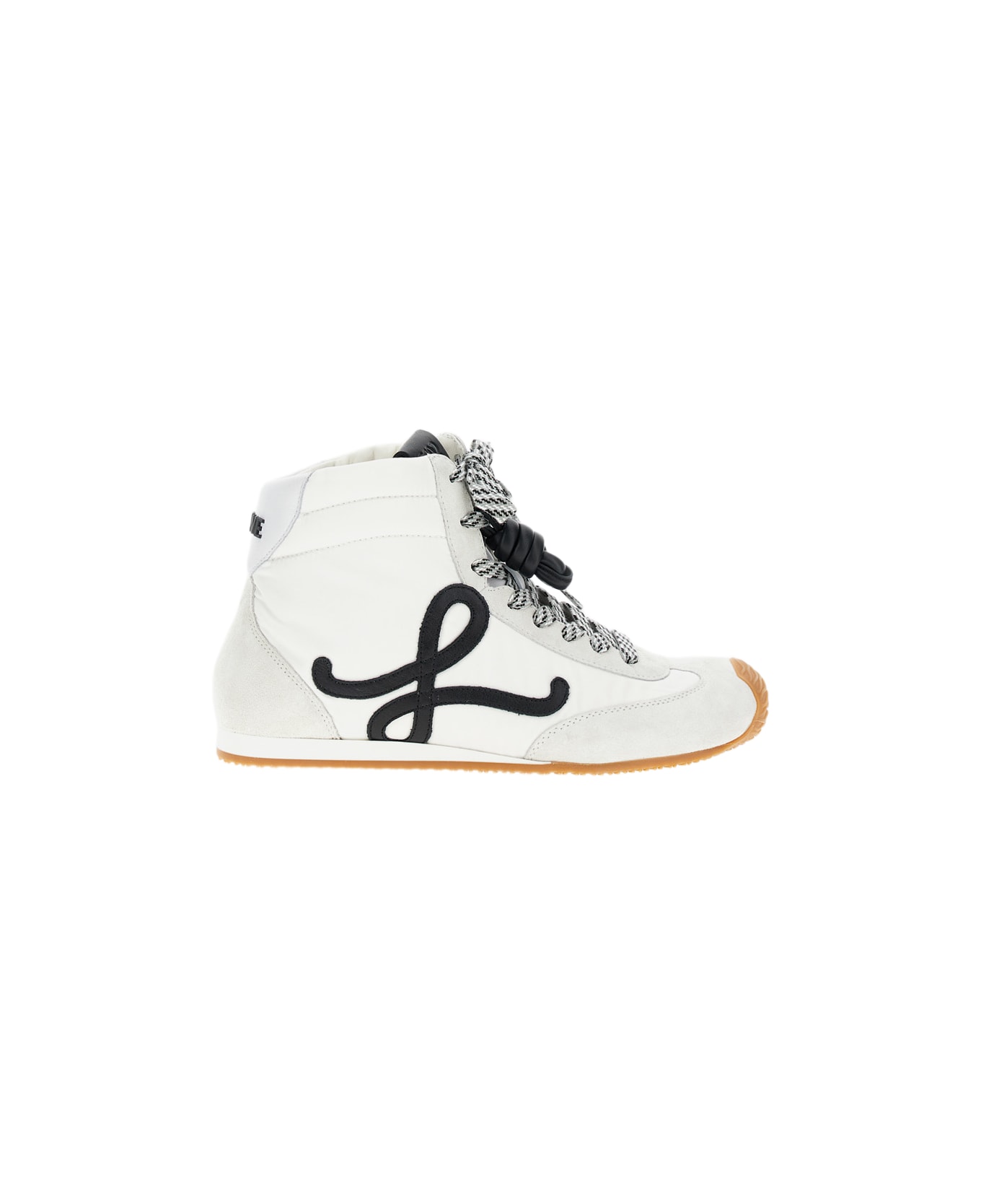 Loewe Ballet Runner 2.0 High Top - White