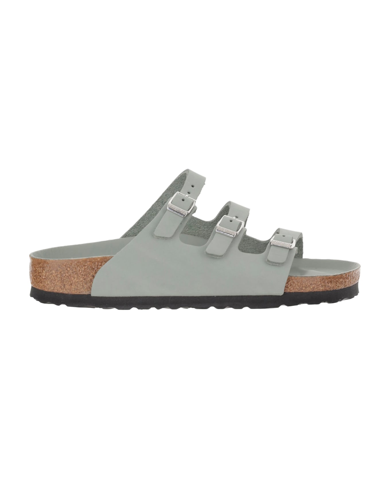 Birkenstock Florida Sandals - Grey
