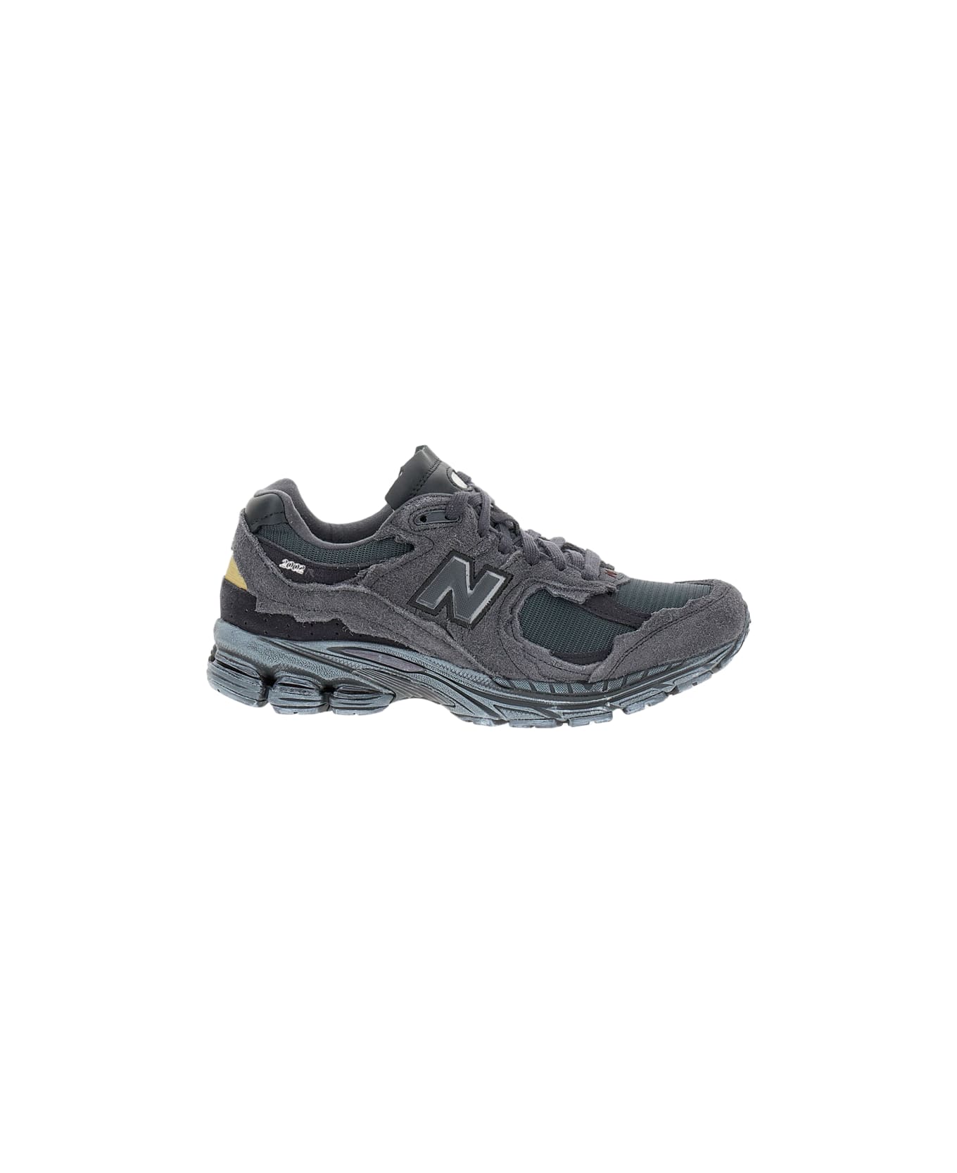 New Balance M2002 Protected Sneakers - Black