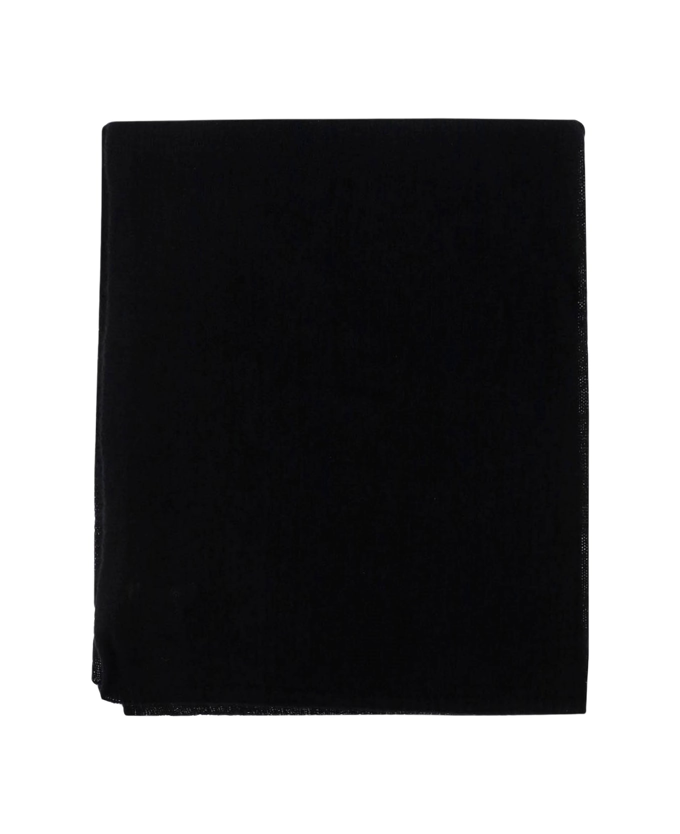 Vince Cashmere Scarf - Black