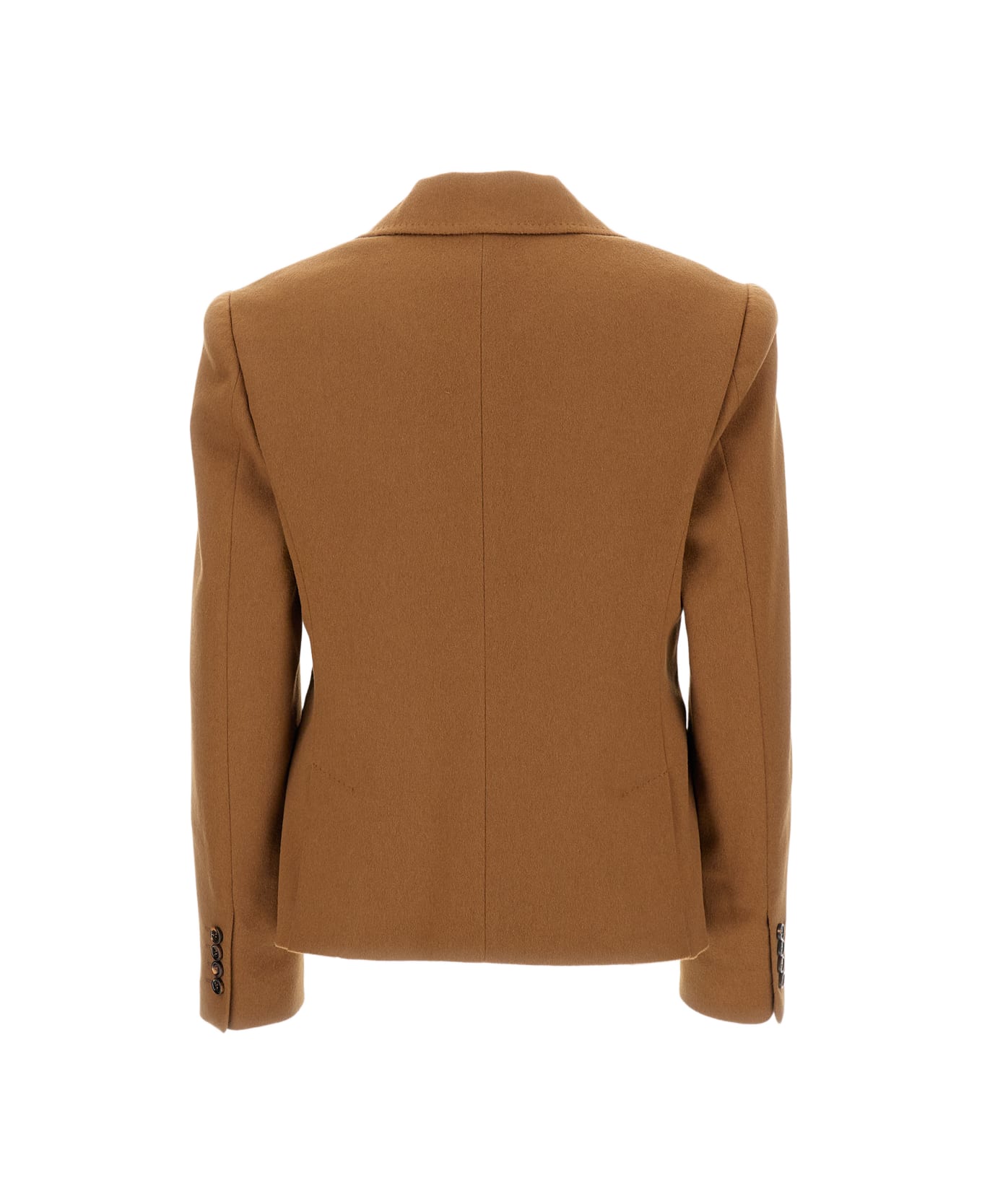 Max Mara Short Jacket - Brown