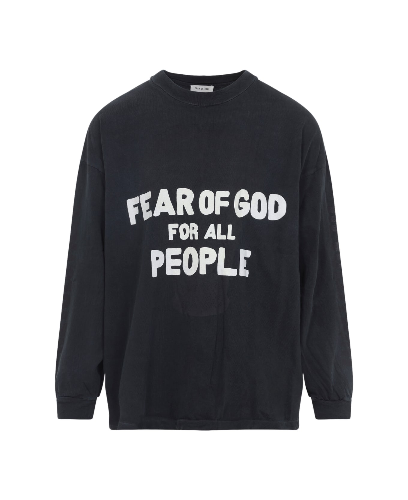 Fear of God Future T-shirt - Black