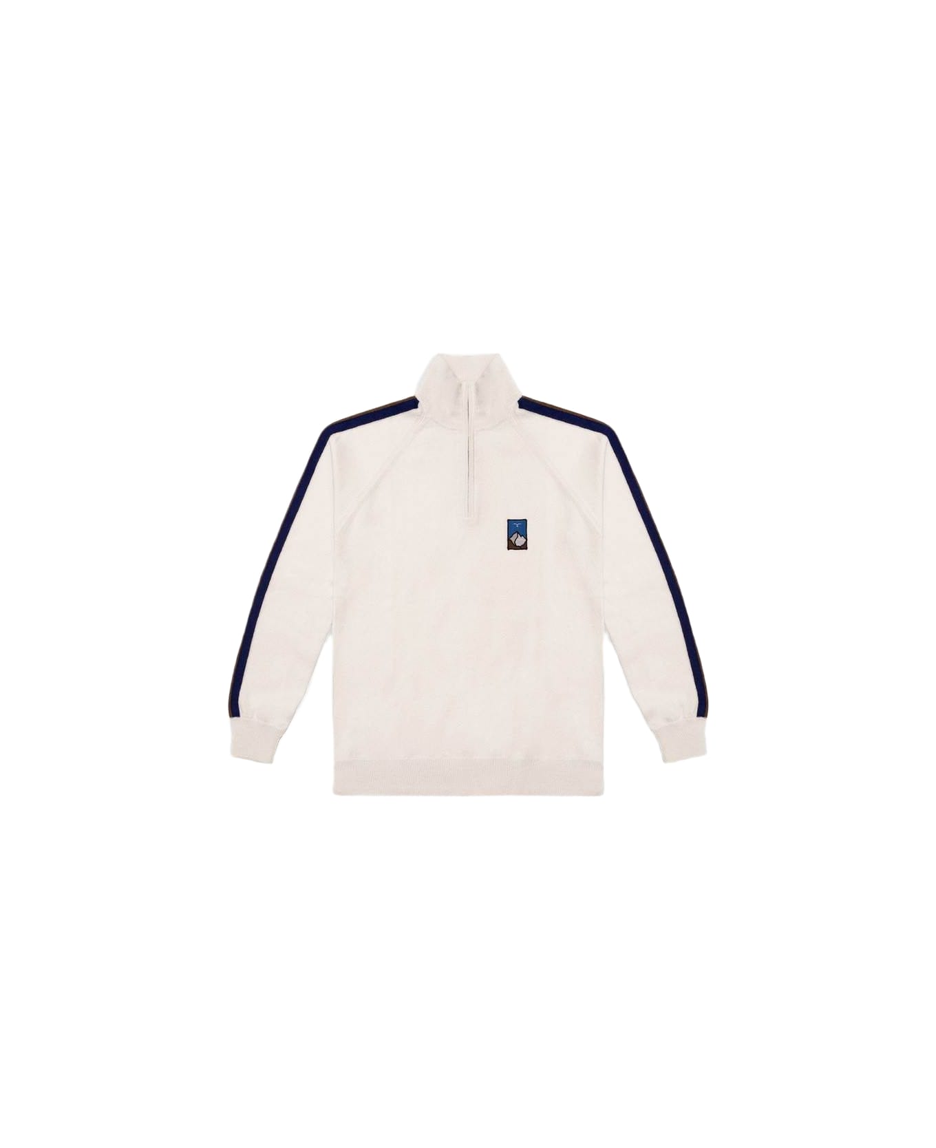 Larusmiani Pullover Ski Collection Sweater - Ivory