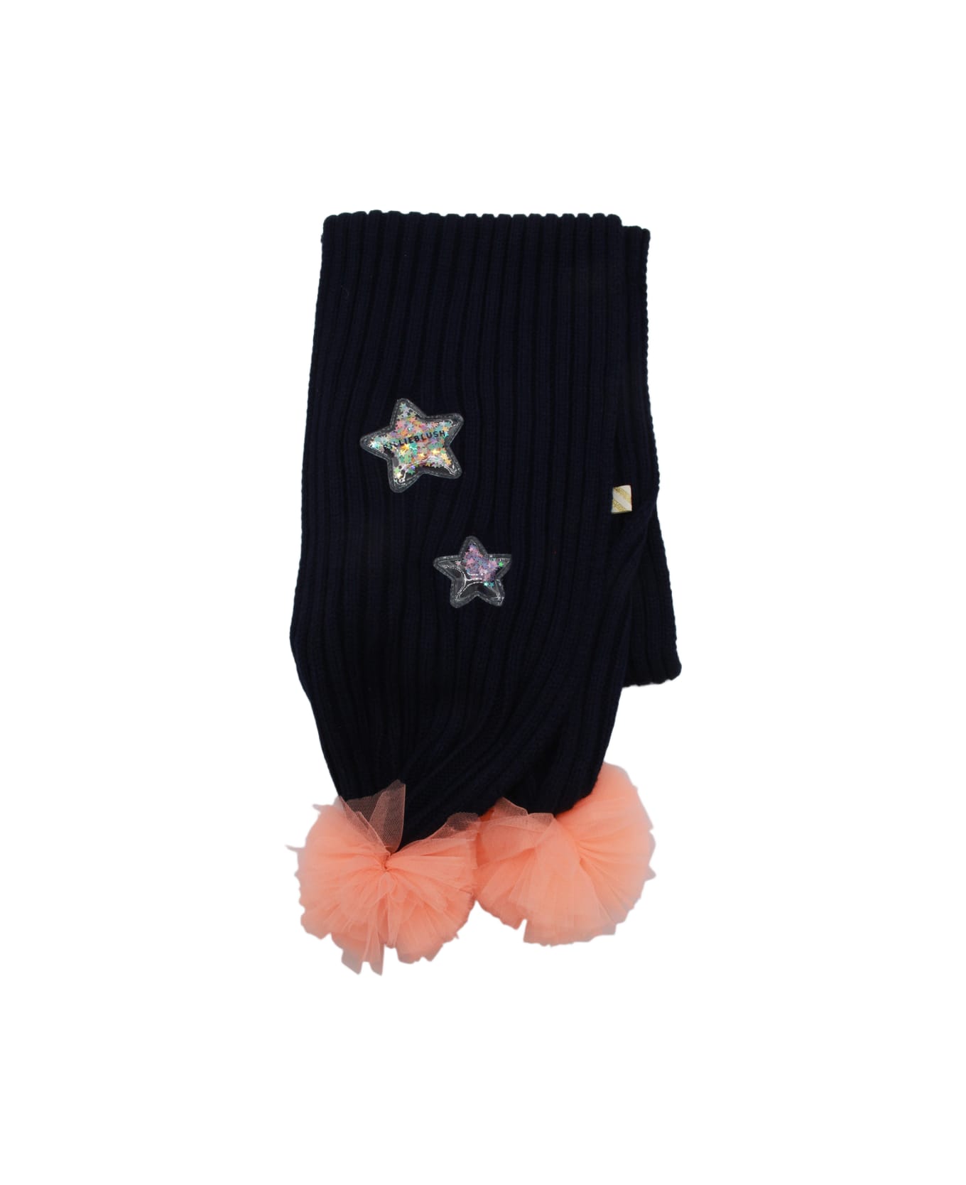 Billieblush Marine Star Scarf - Marine