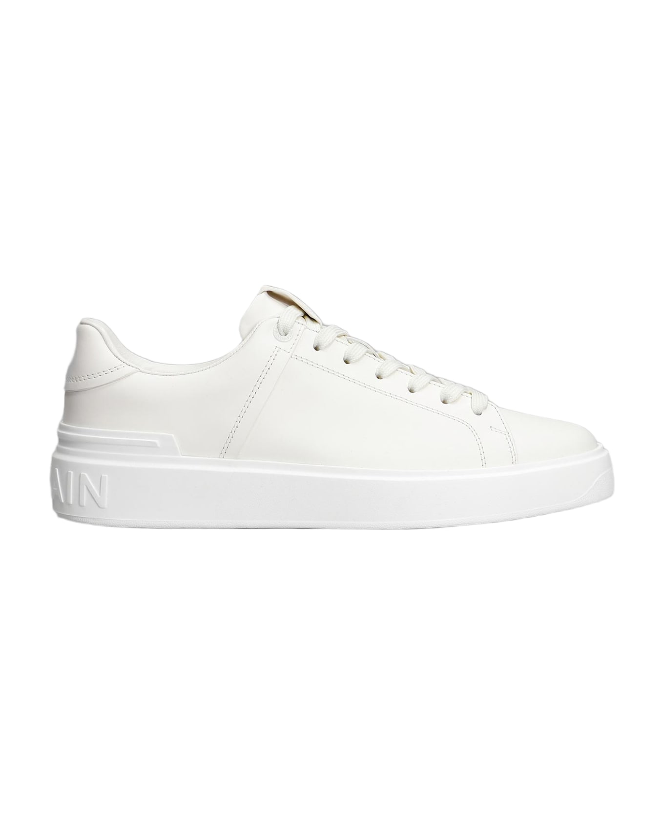 Balmain B Court Sneakers - white スニーカー