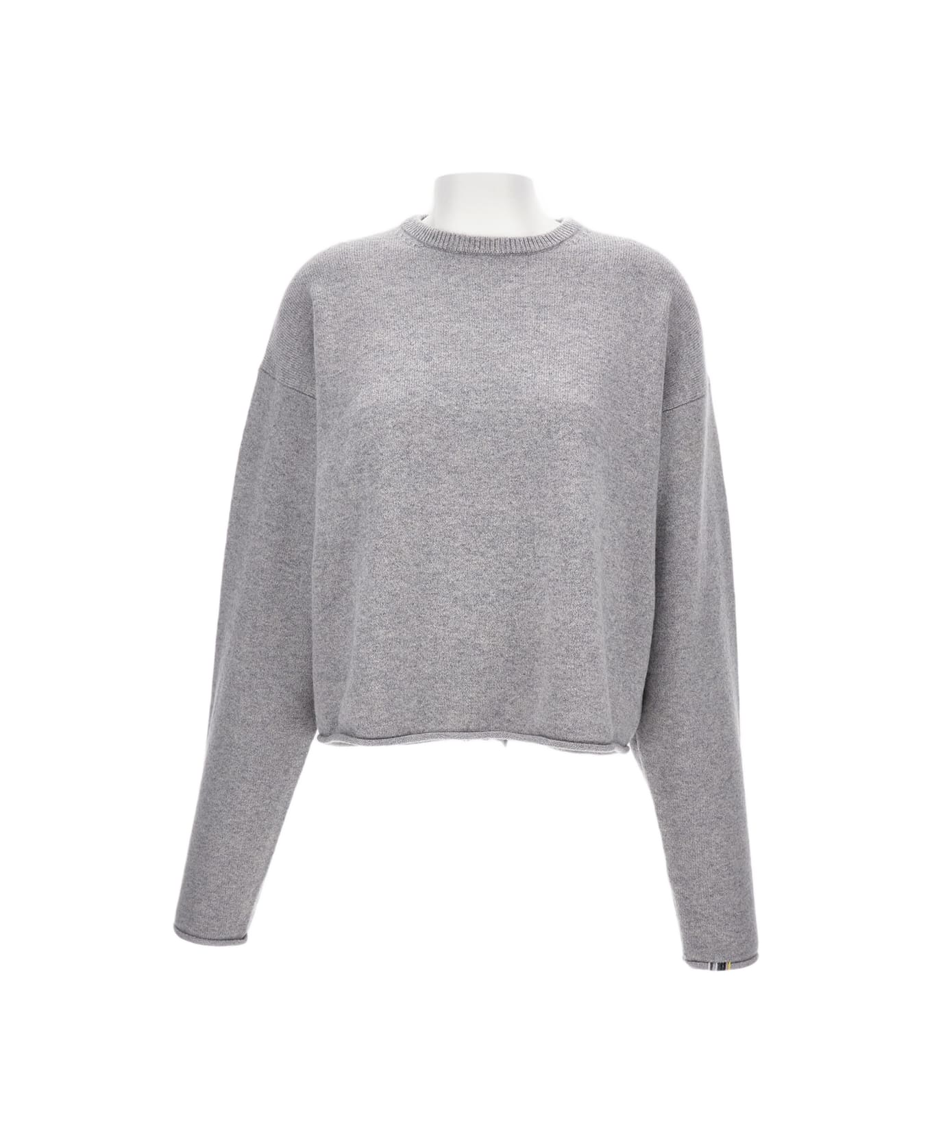 Extreme Cashmere Comfy Knit - Grey