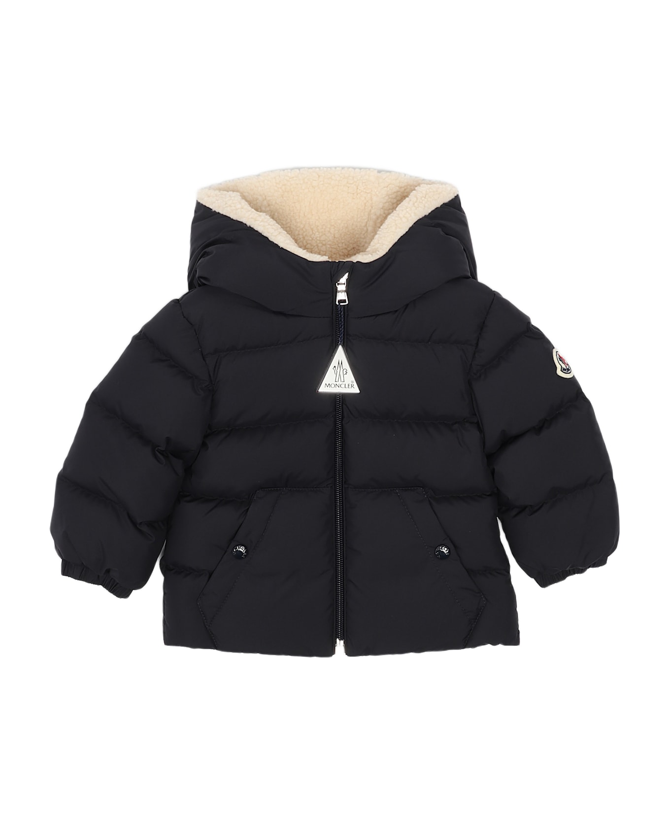 Moncler Amir Down Jacket - BLU