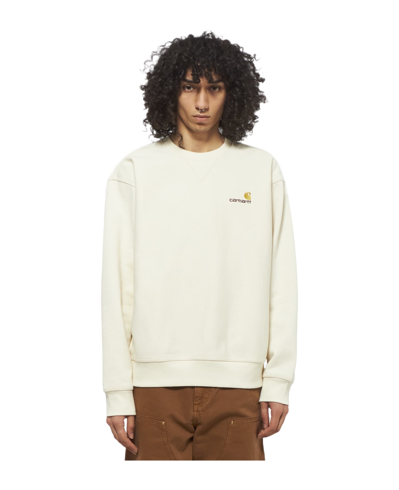 Carhartt American Script - NATURAL