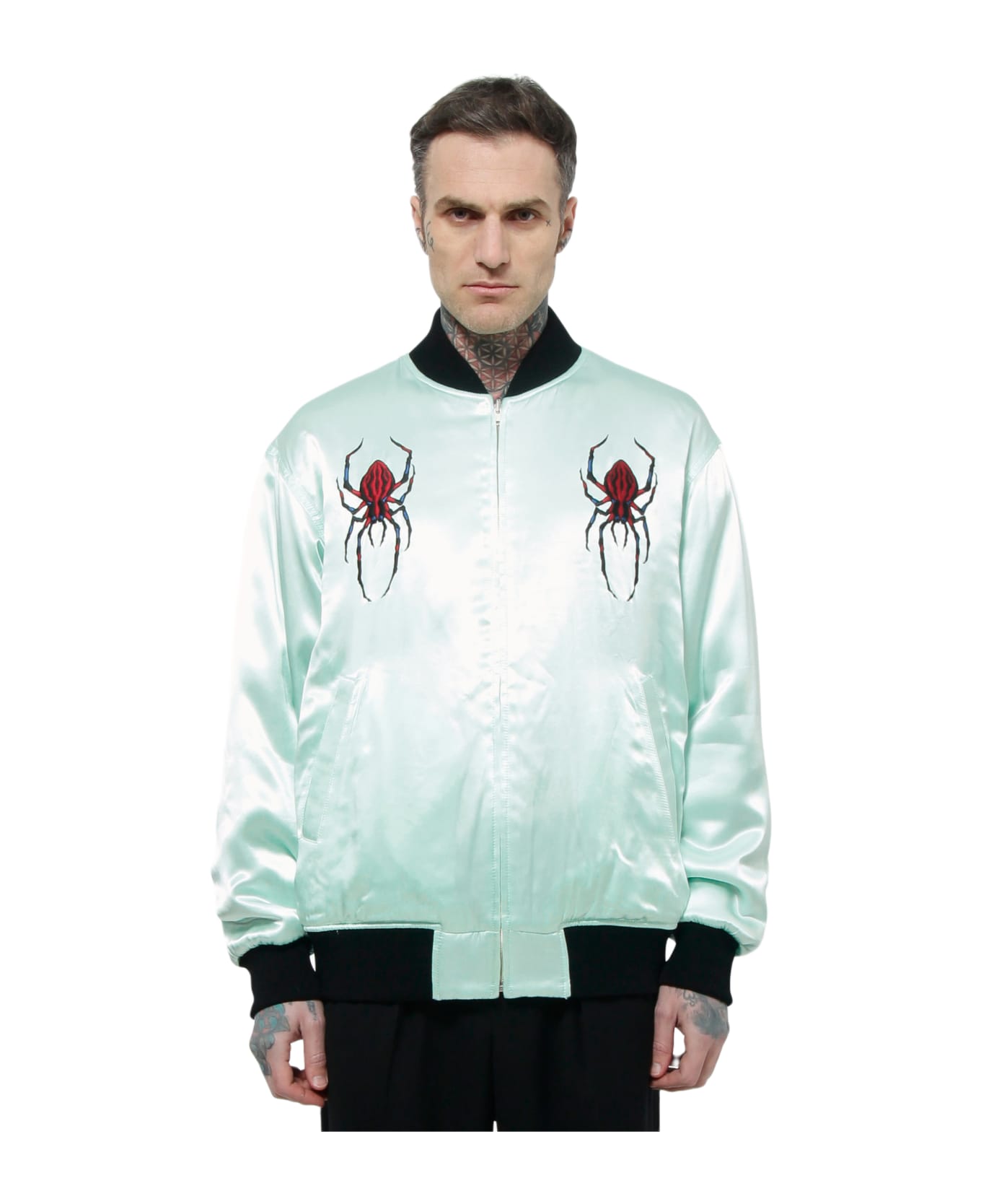 Wacko Maria Jacket - green