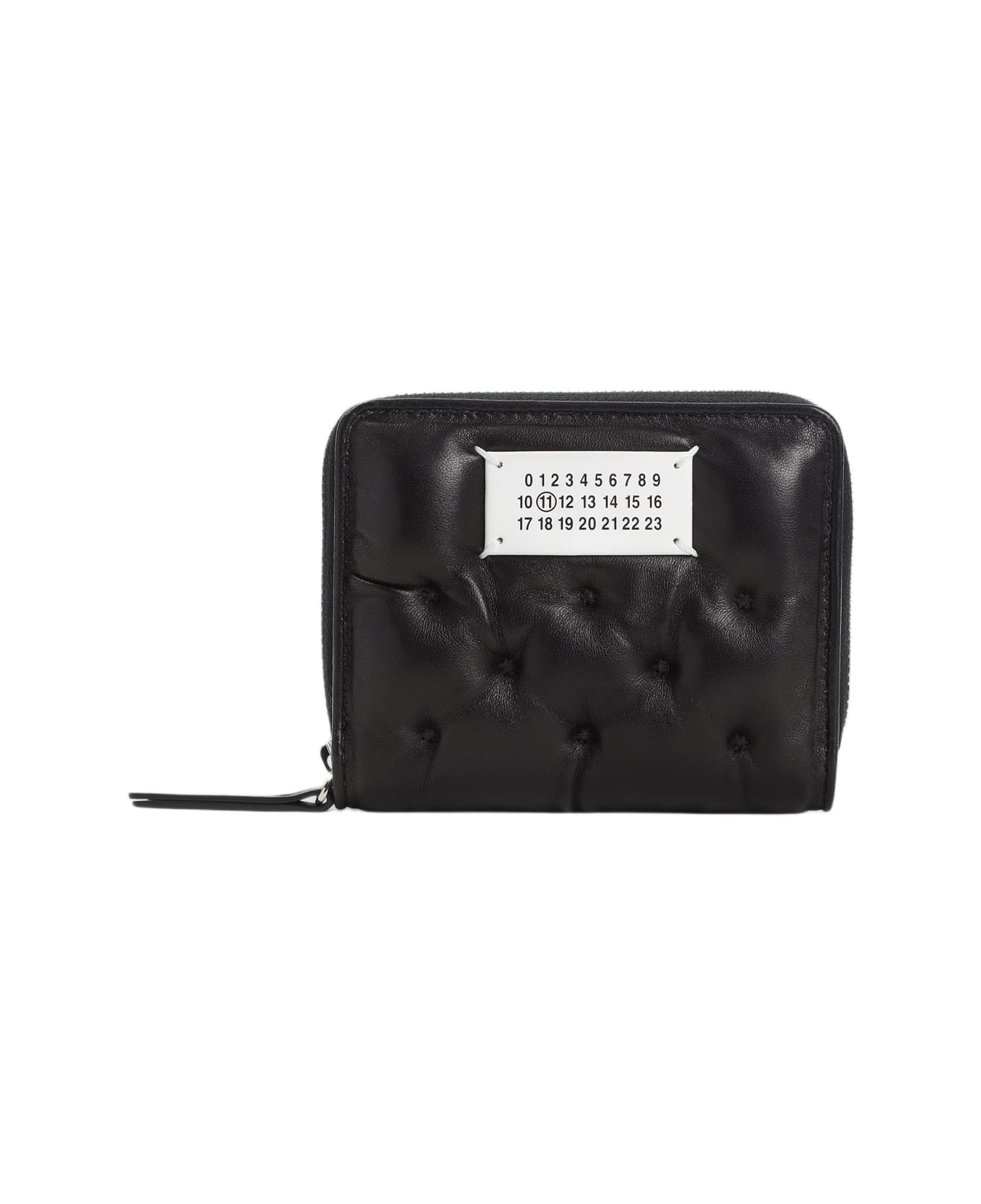 Maison Margiela Glam Slam Wallet - Black