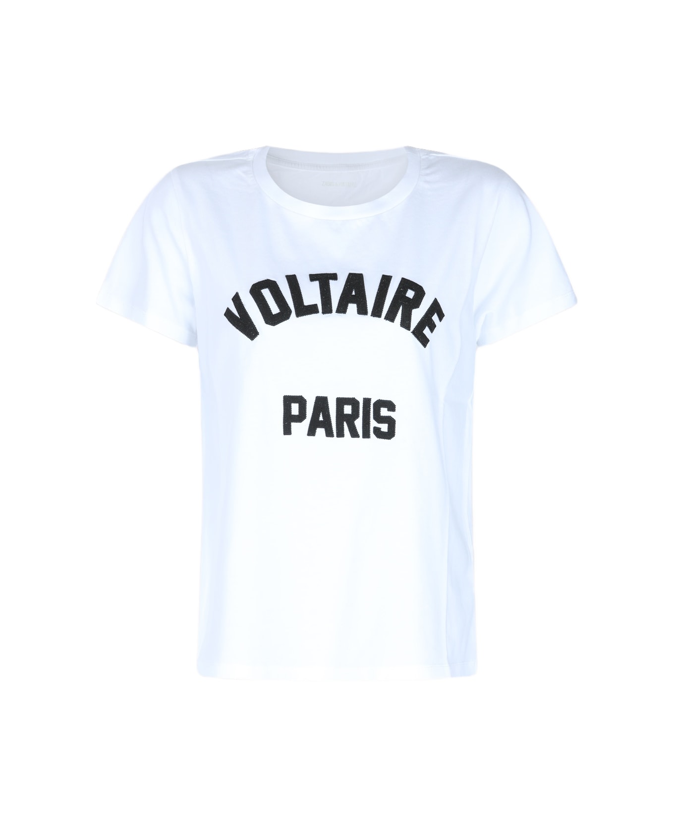 Zadig 
Voltaire White Cotton T-shirt - White