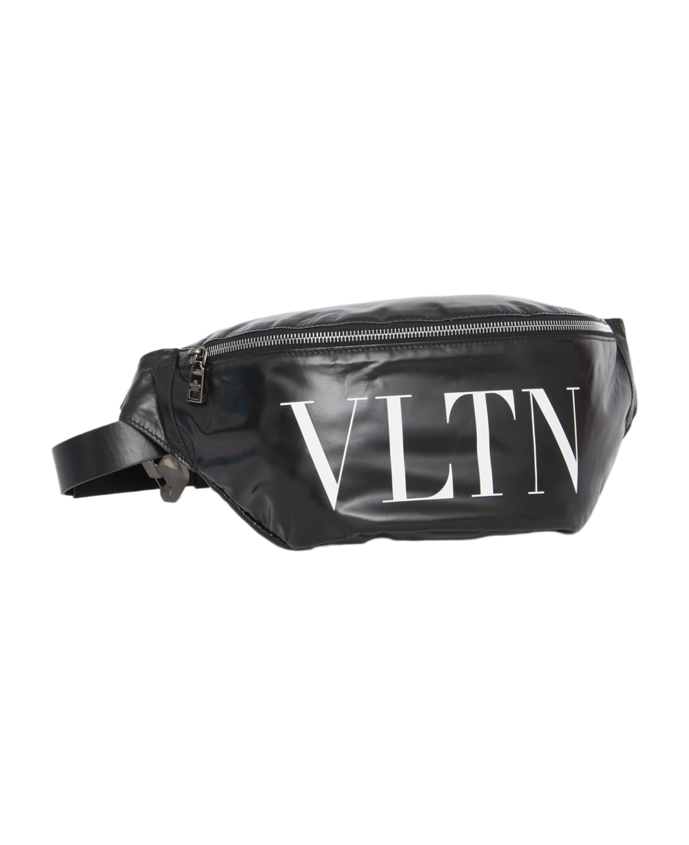 Valentino Garavani Vltn Soft Belt Bag - BLACK ベルトバッグ