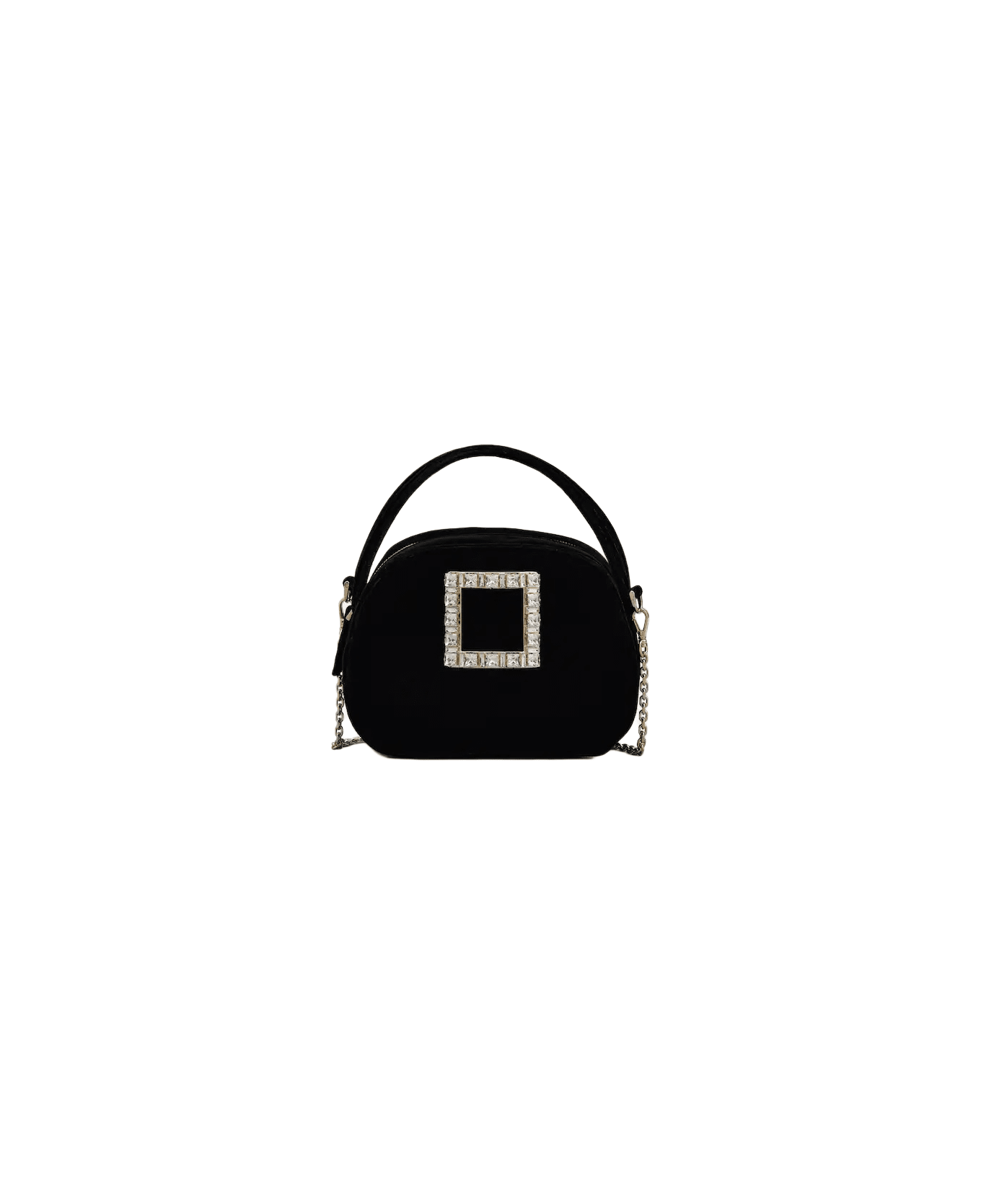 Roger Vivier Viv
 Ladybug - NERO
