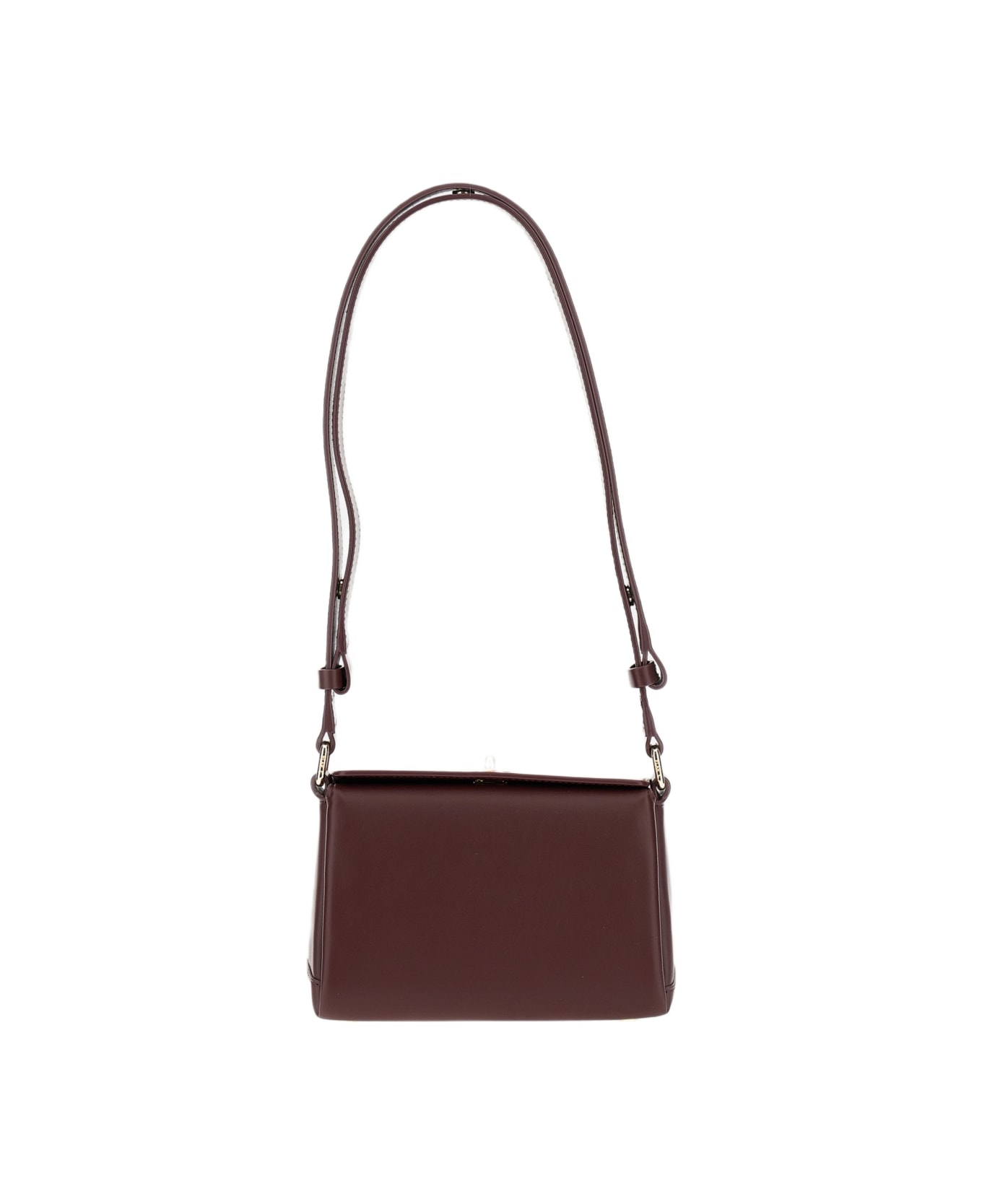 Plan C Mini Shoulder Bag - Red