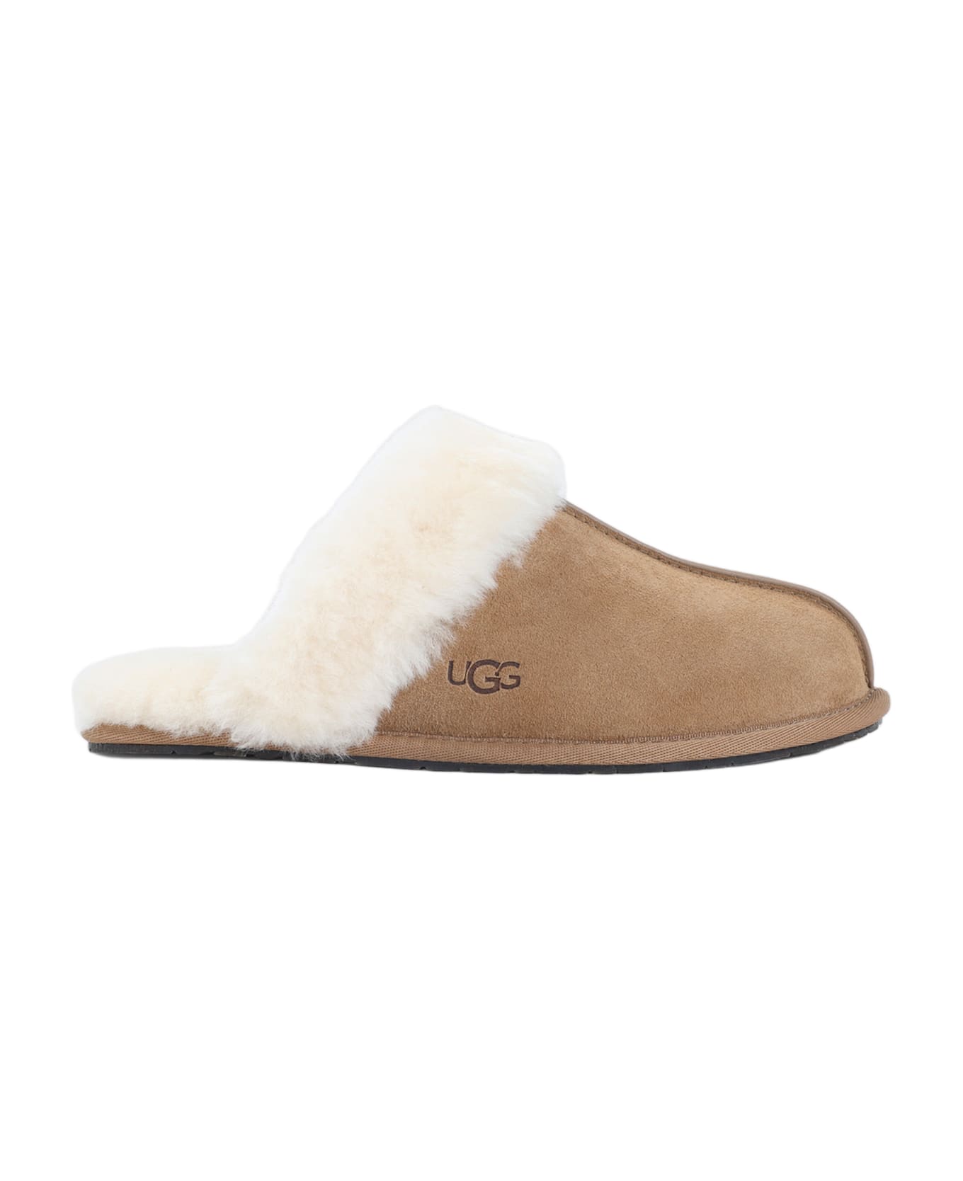 UGG Scuffette Ii Slippers - Che Chestnut