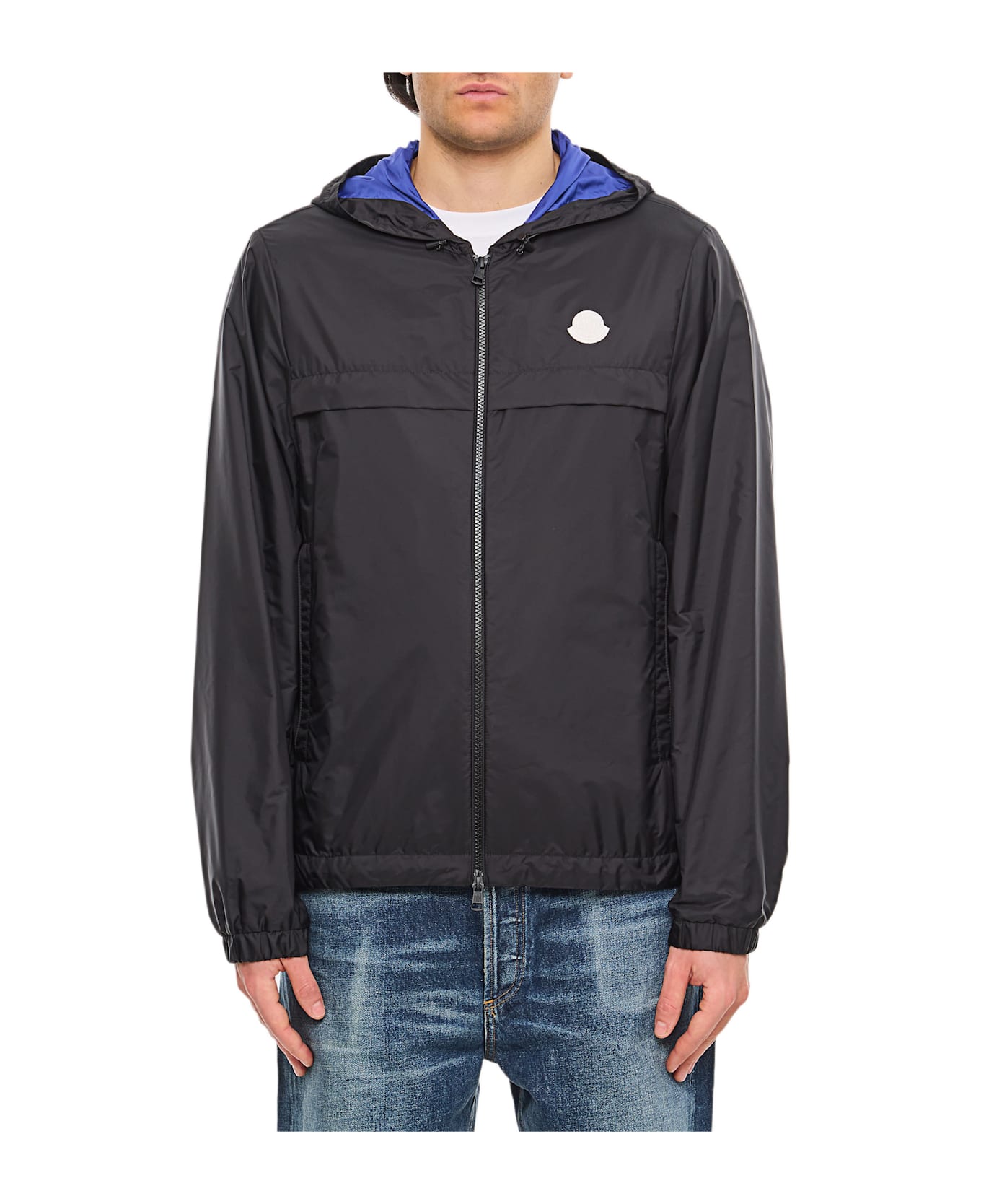 Moncler Refeo Jacket - Black