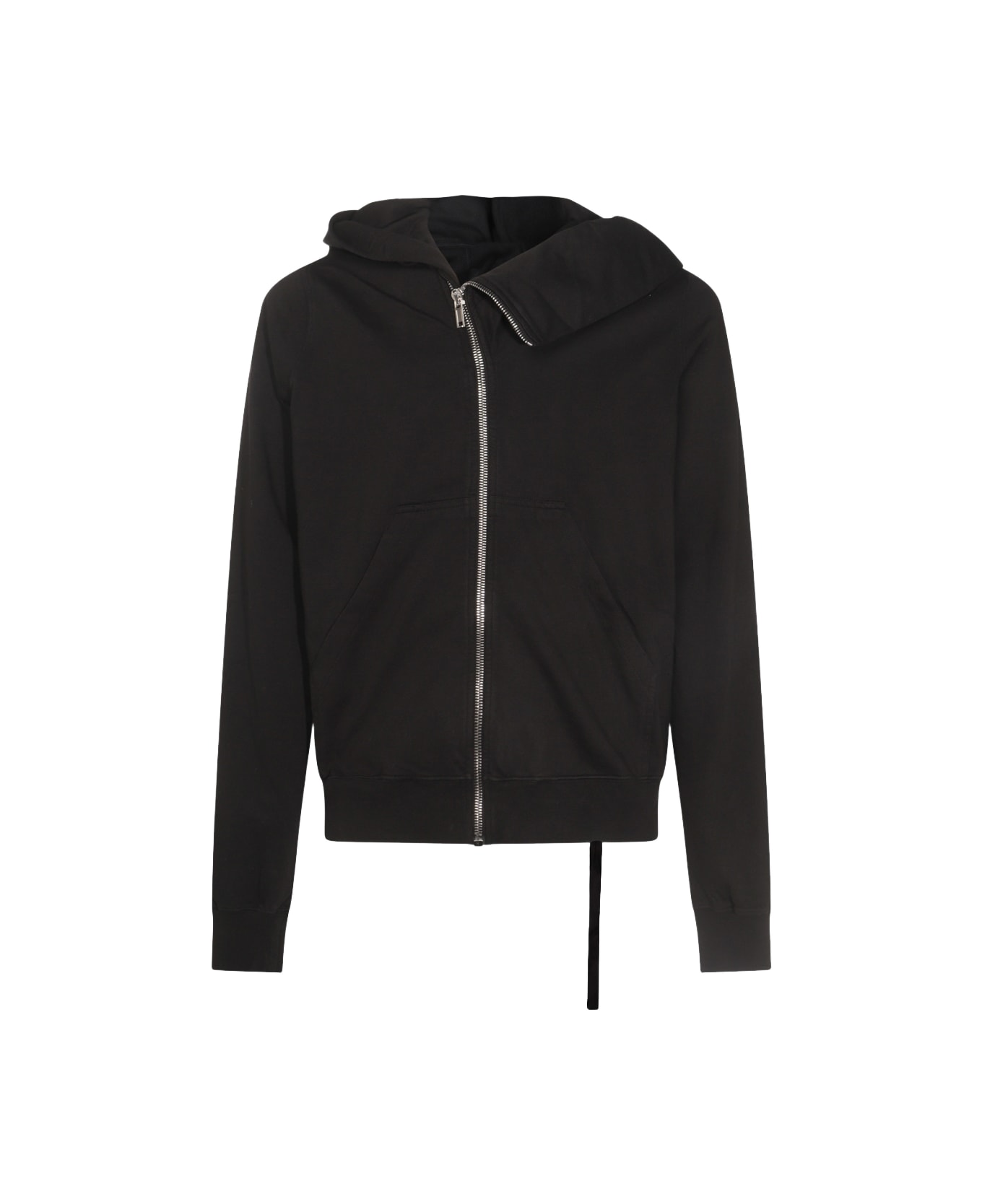 DRKSHDW Black Cotton Sweatshirt - Black