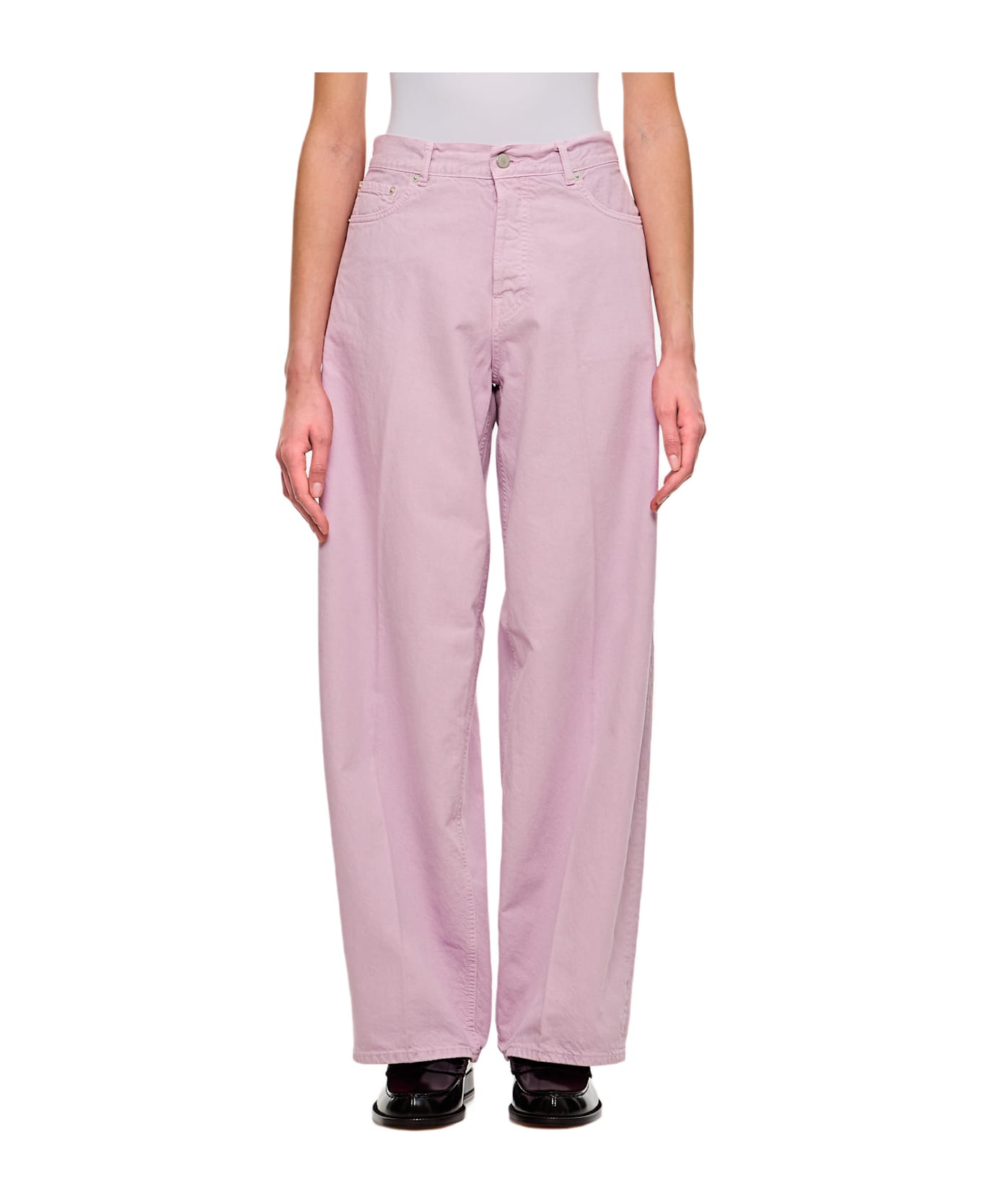 Haikure Bethany Twill 45 - Pink