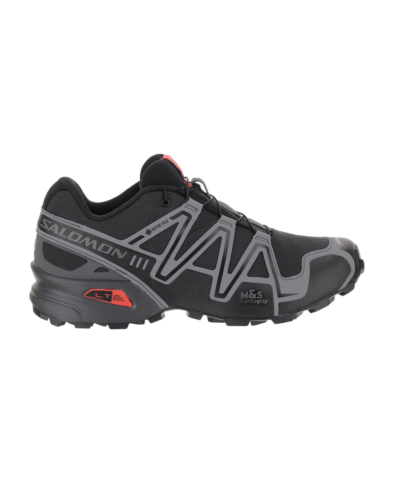 Salomon Sneakers Speedcross 3 Gore-tex - Black