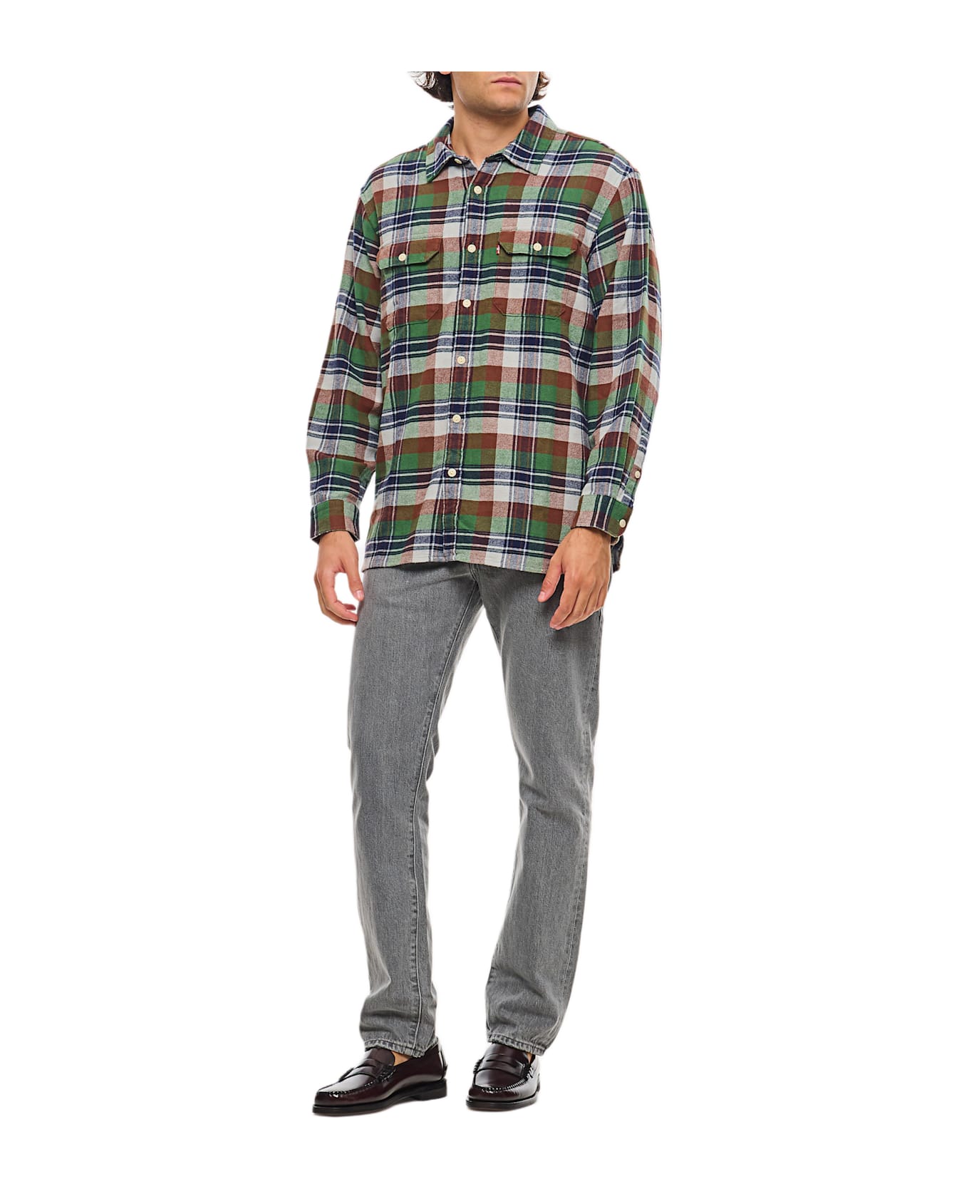 Levi's Jackson Worker Shirt - MultiColour