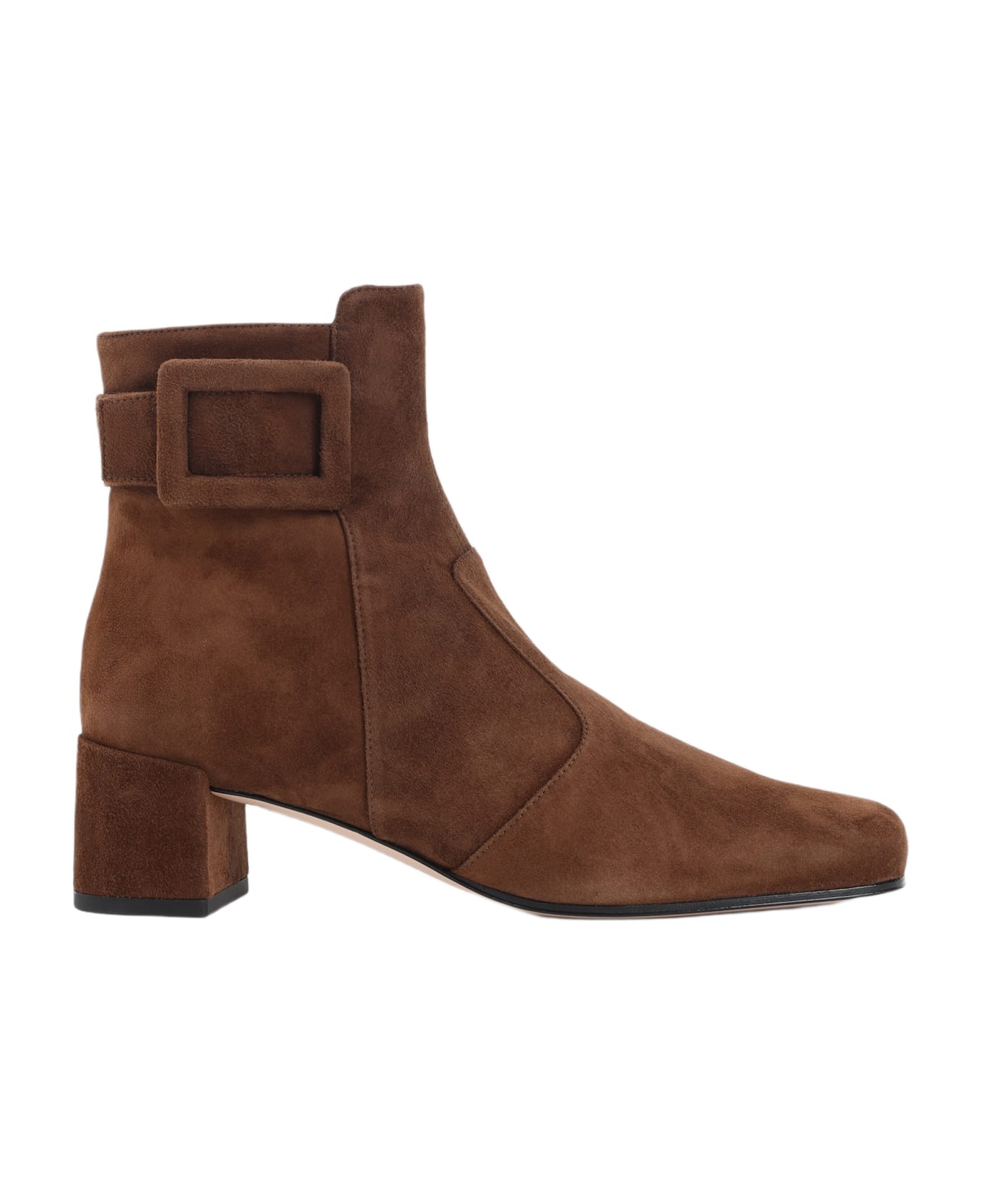 Roger Vivier Tres Vivier Polly 45 Boots