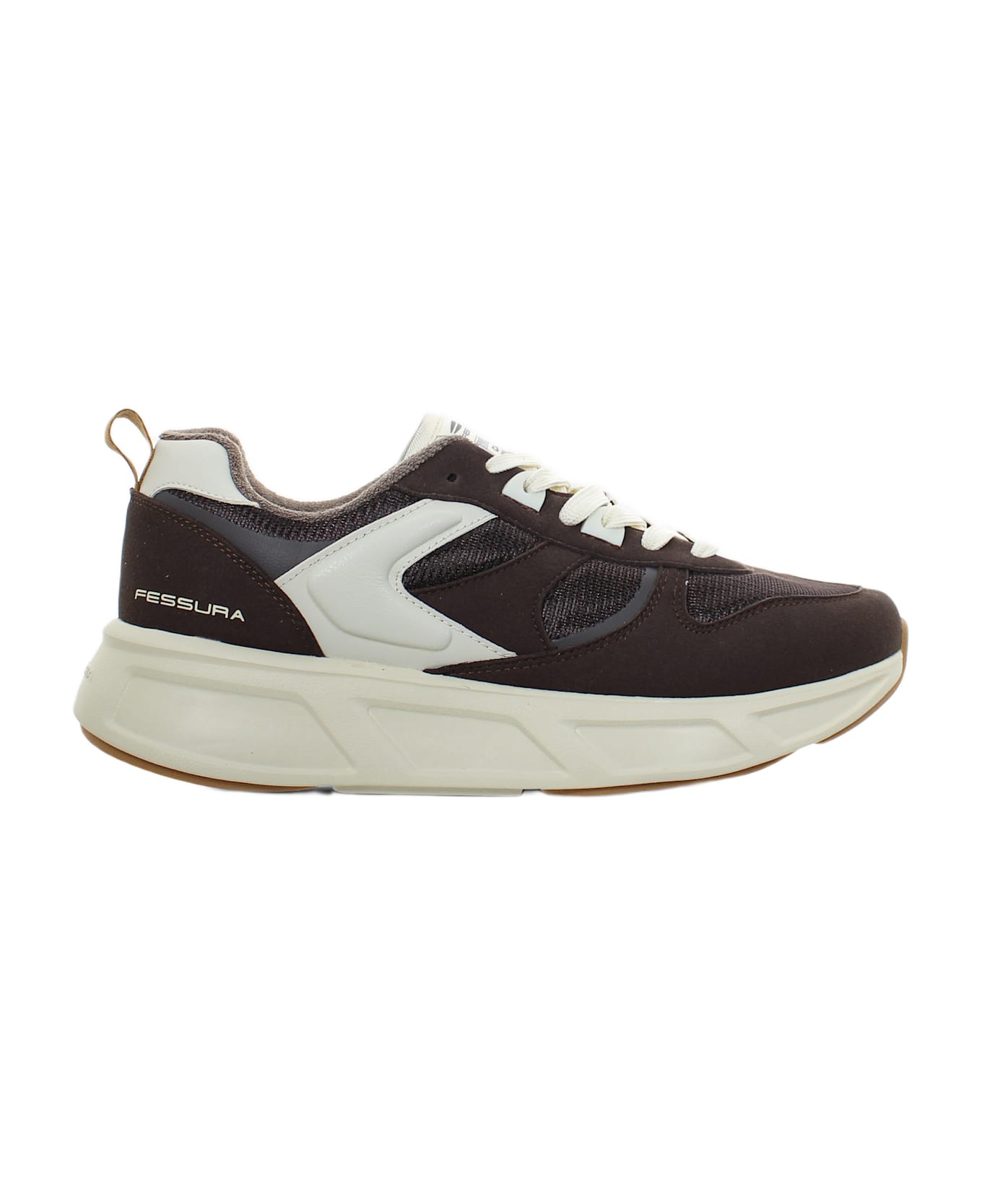 Fessura Walk #03 - brown