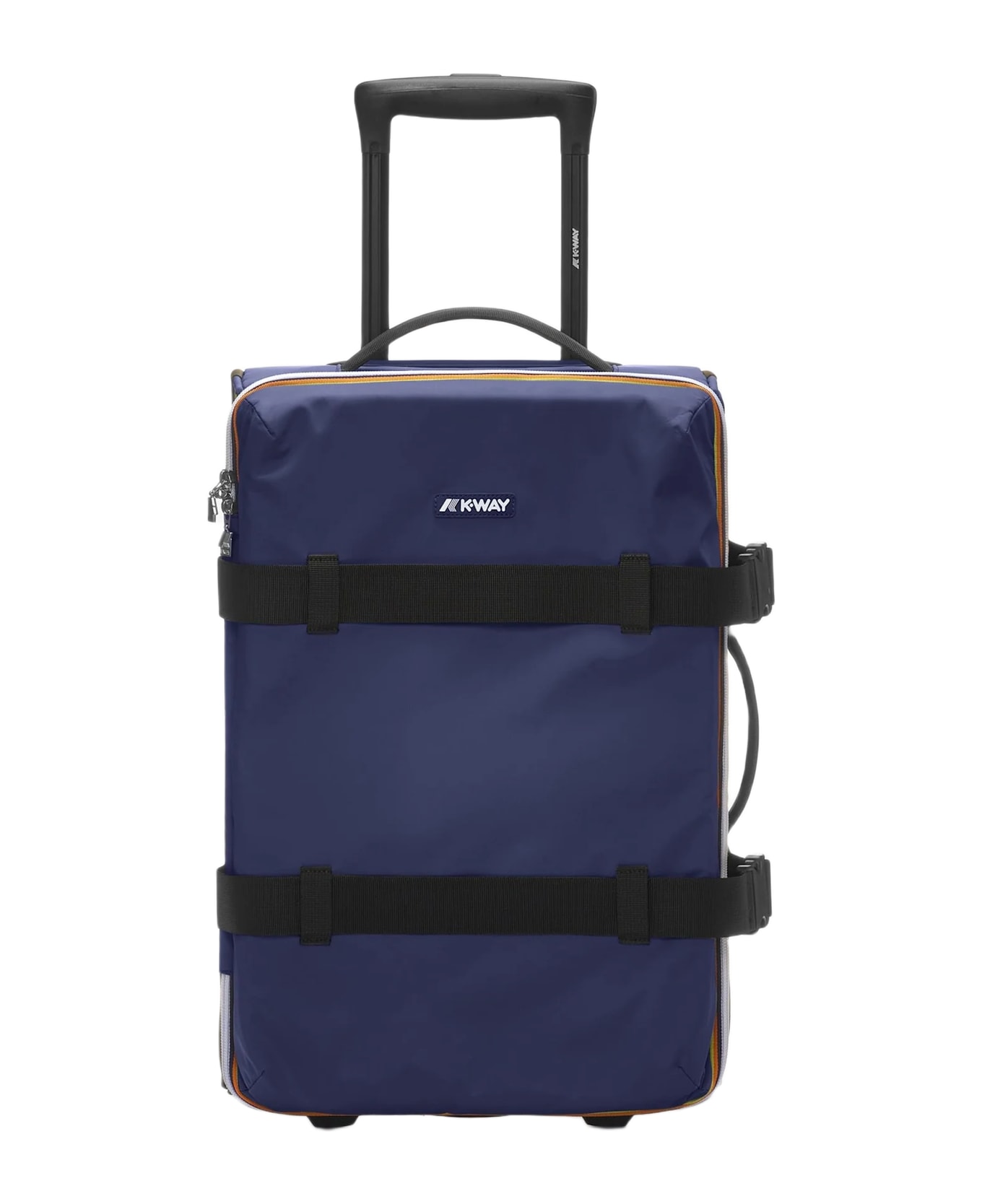 K-Way Blossac S - Blue Deep Cobalt Bla