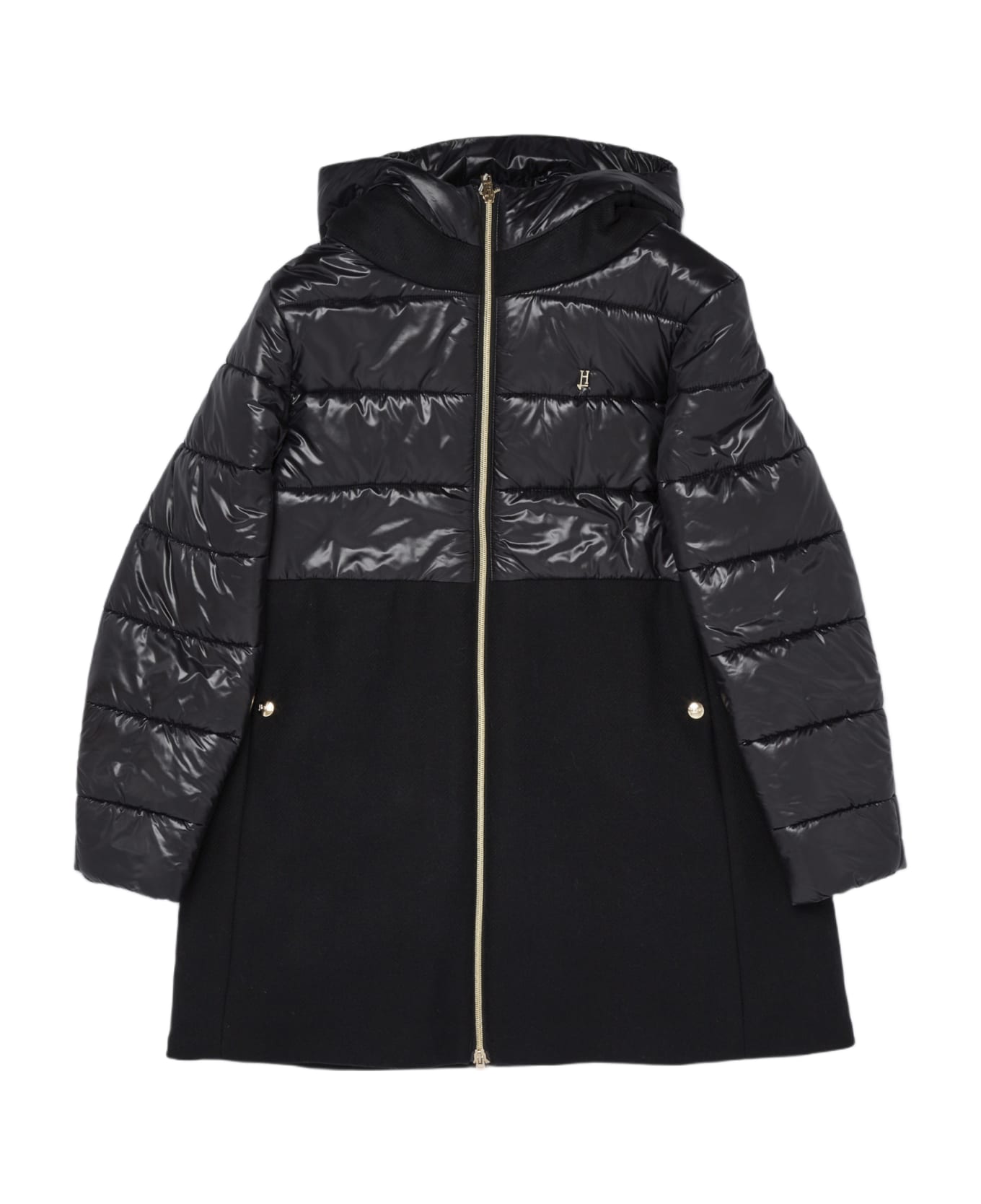 Herno Winterjacket Jacket - NERO