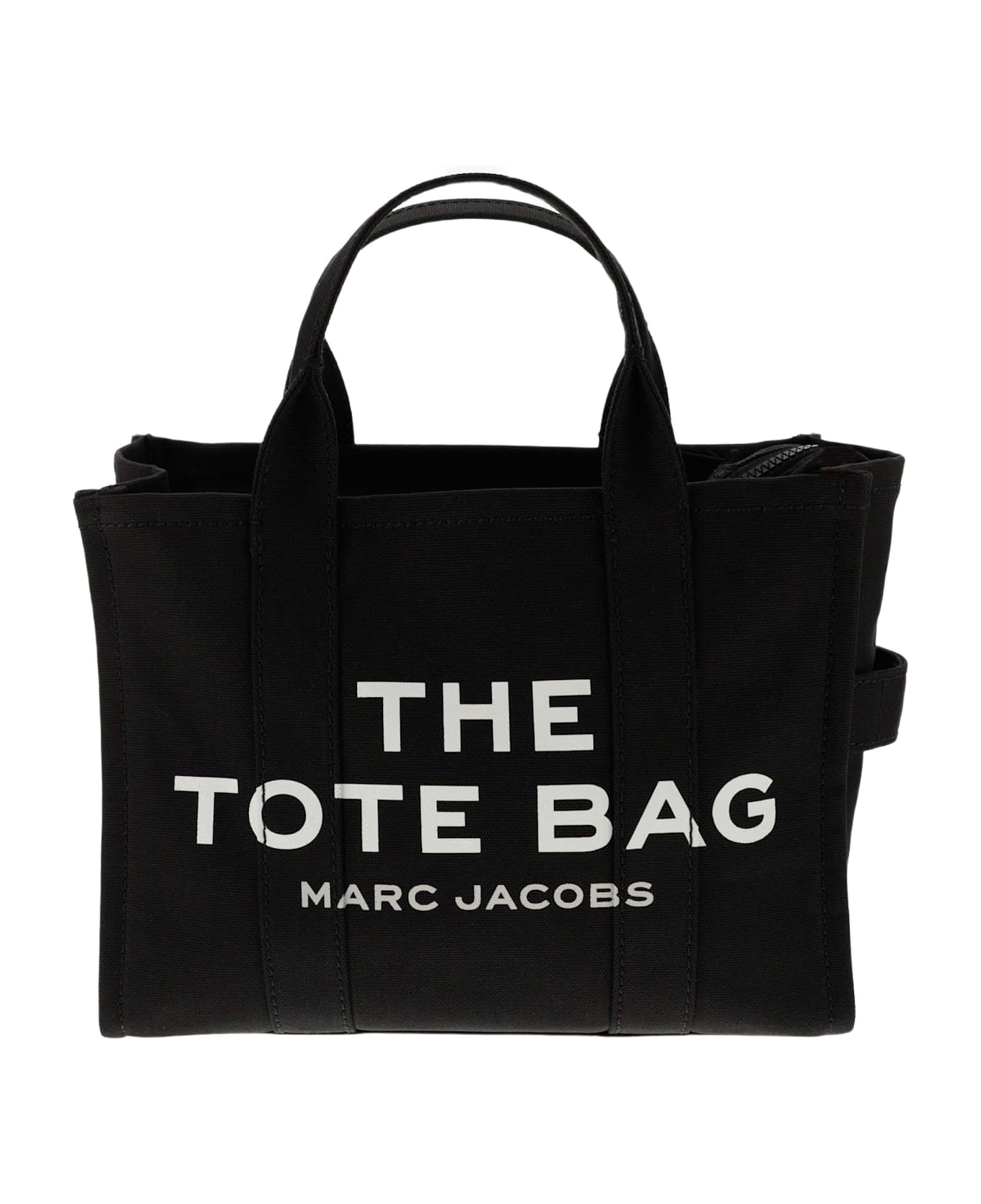 Marc Jacobs The Medium Tote Bag - Black ショルダーバッグ